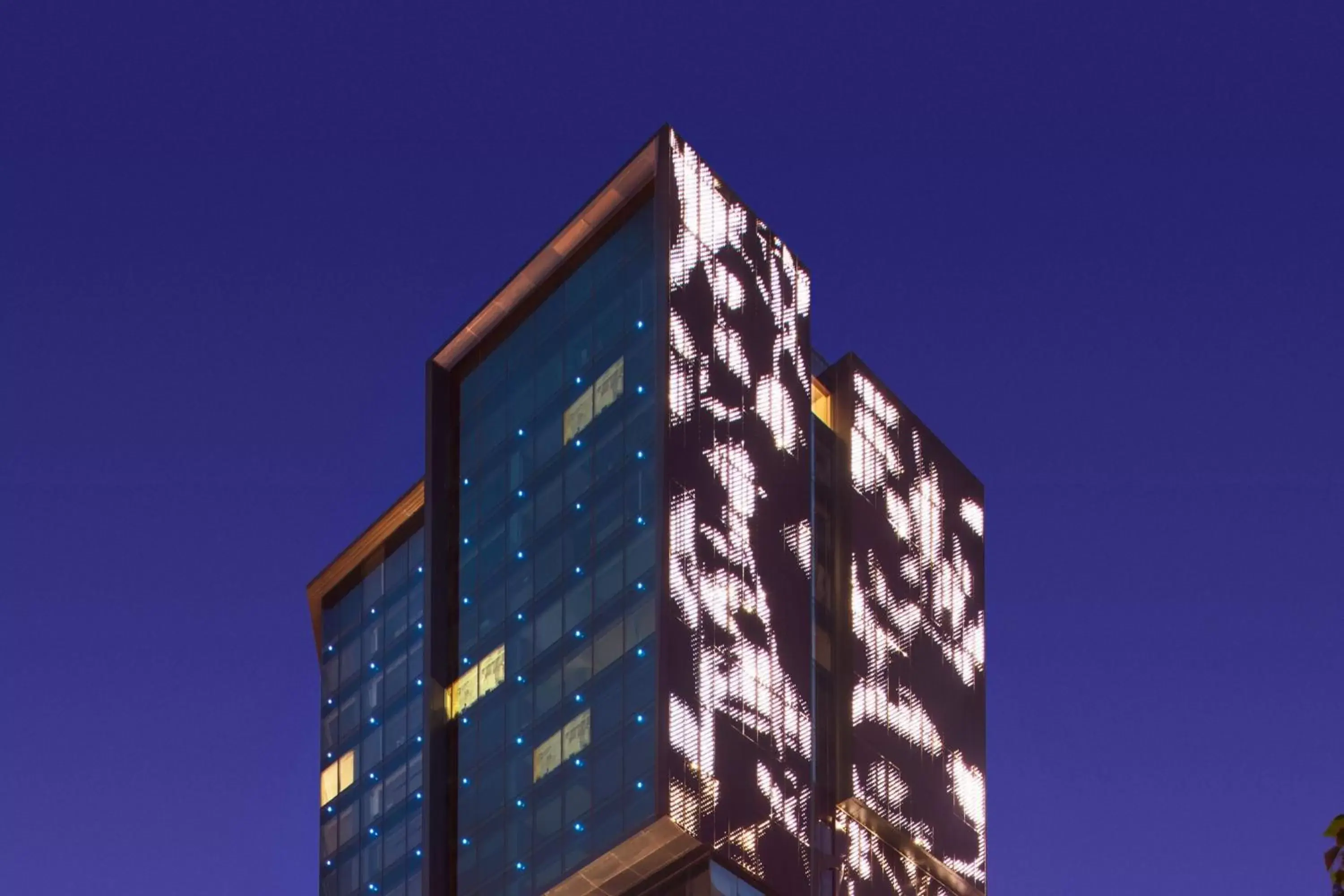 Property Building in Le Meridien Zhengzhou