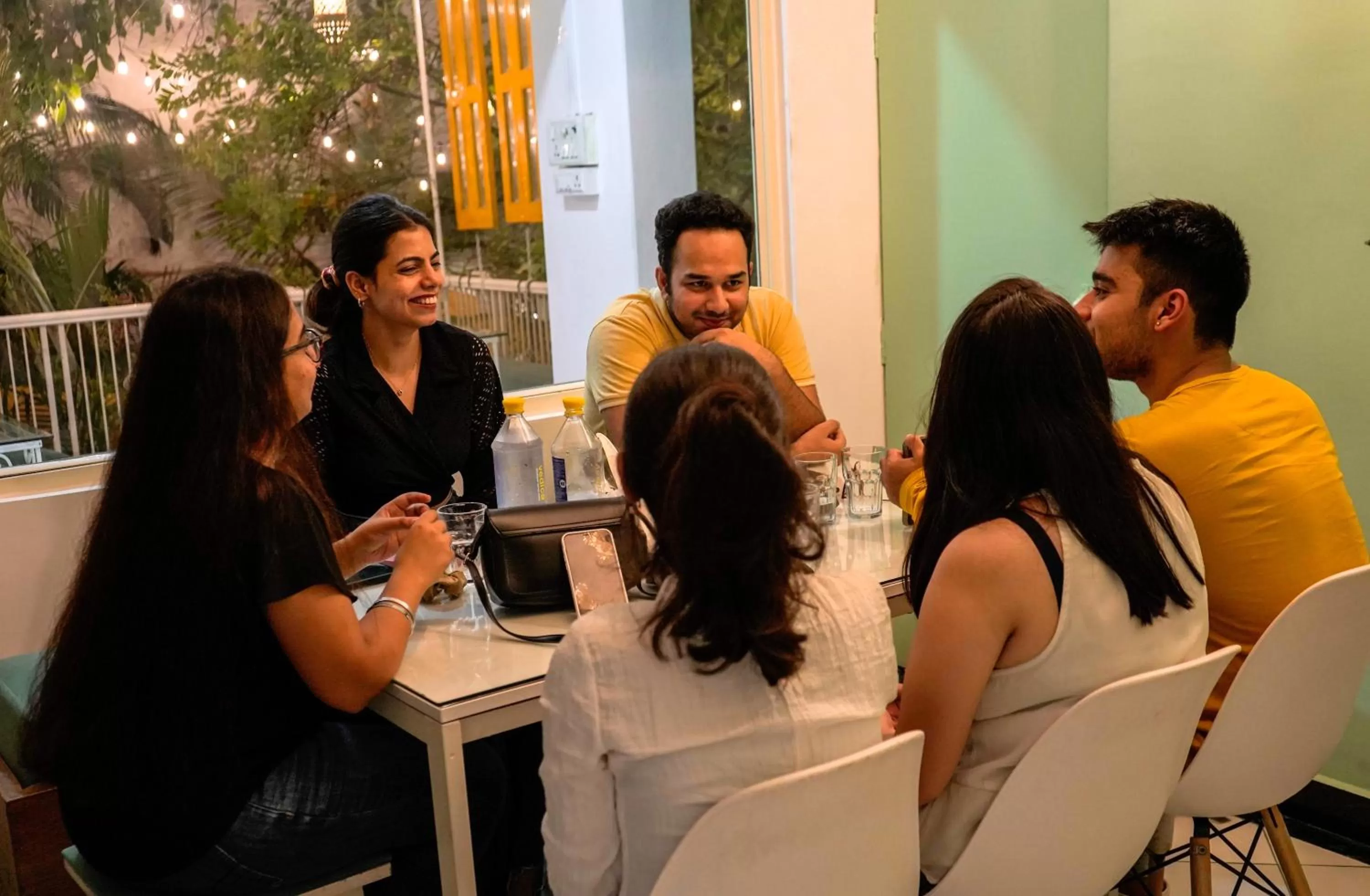 Restaurant/places to eat in Stay Banaras - A Boutique Hotel