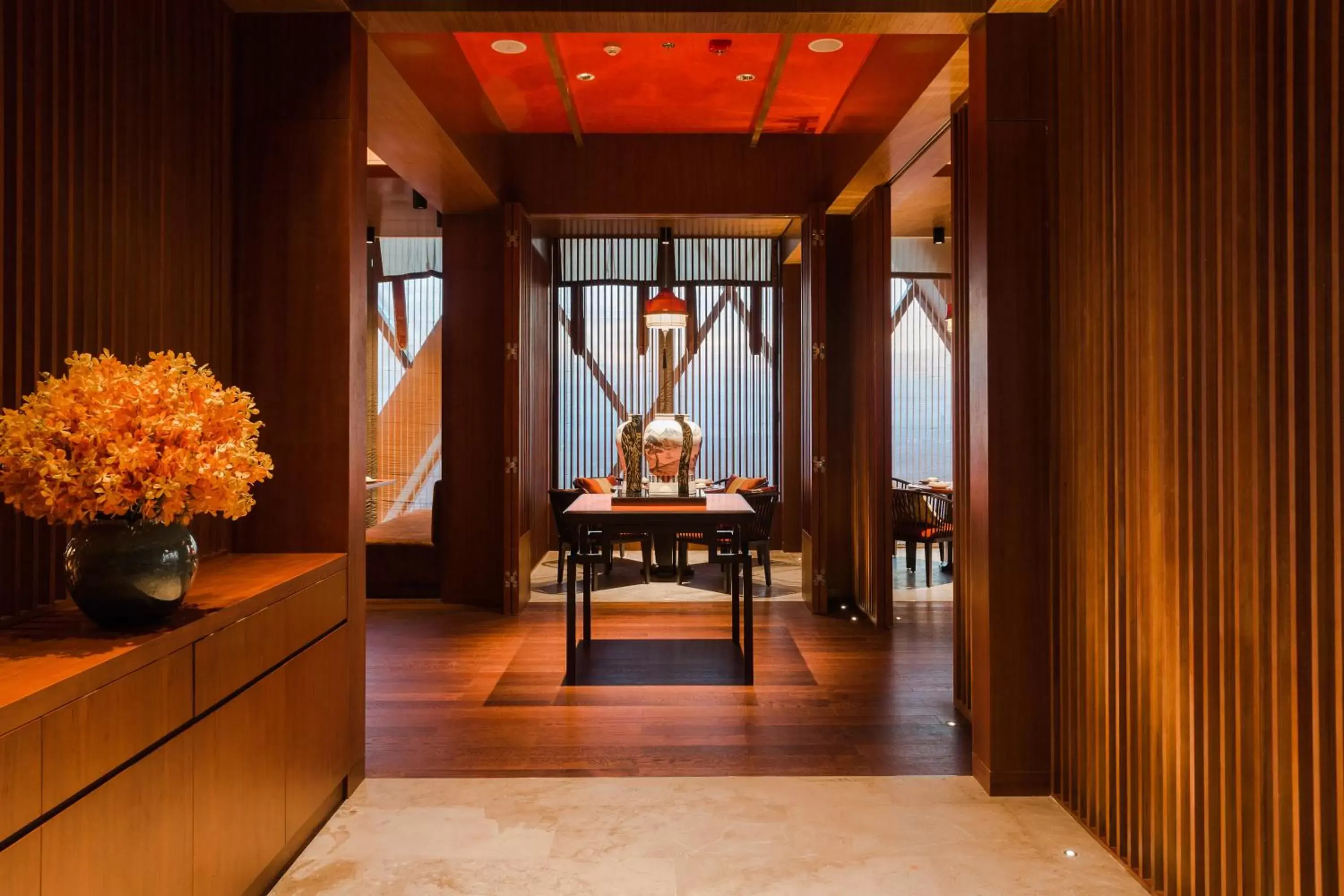 Restaurant/places to eat in Hyatt Regency Zhenjiang Restaurant/places to eat in Hyatt Regency Zhenjiang