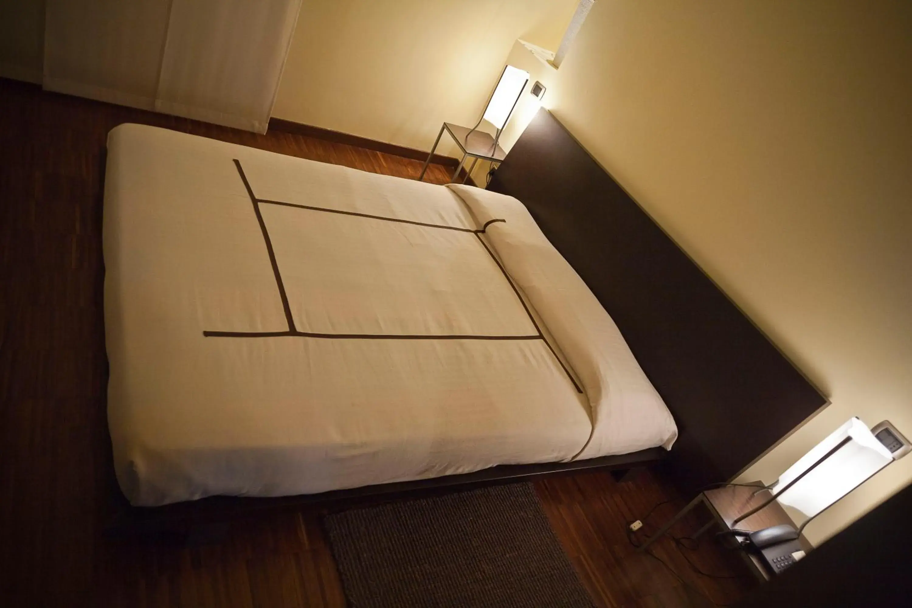 Photo of the whole room, Bed in Hotel Aleramo