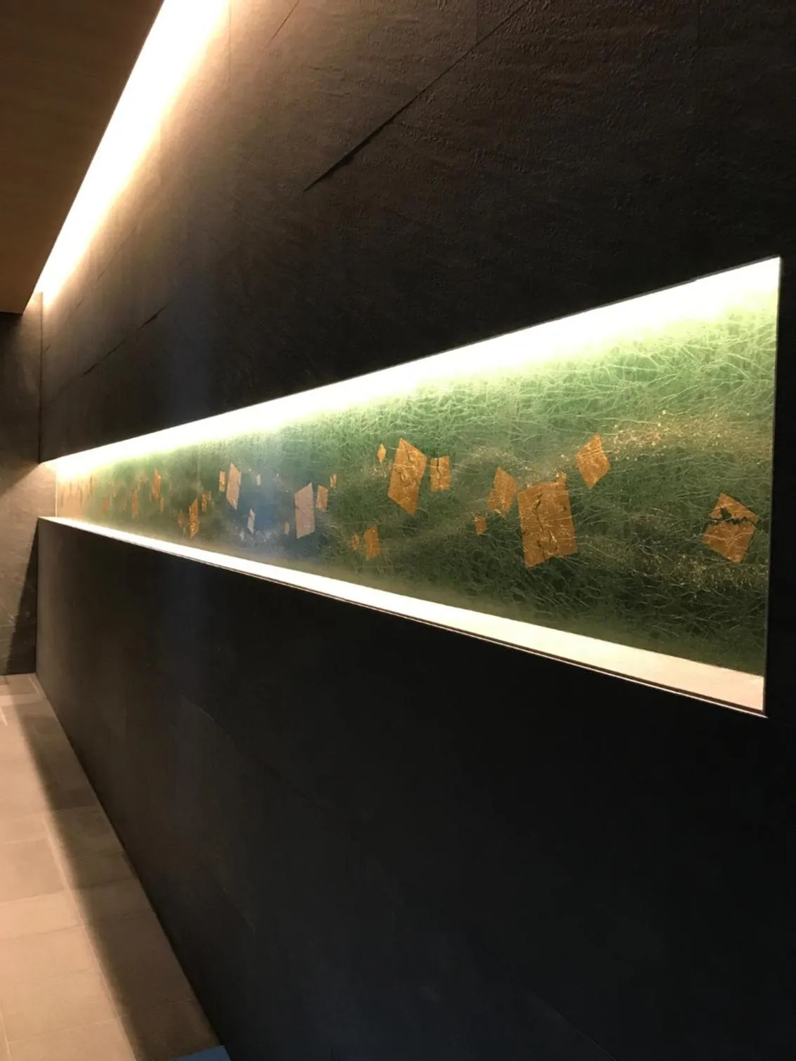 Lobby or reception in Hotel Yaenomidori Tokyo