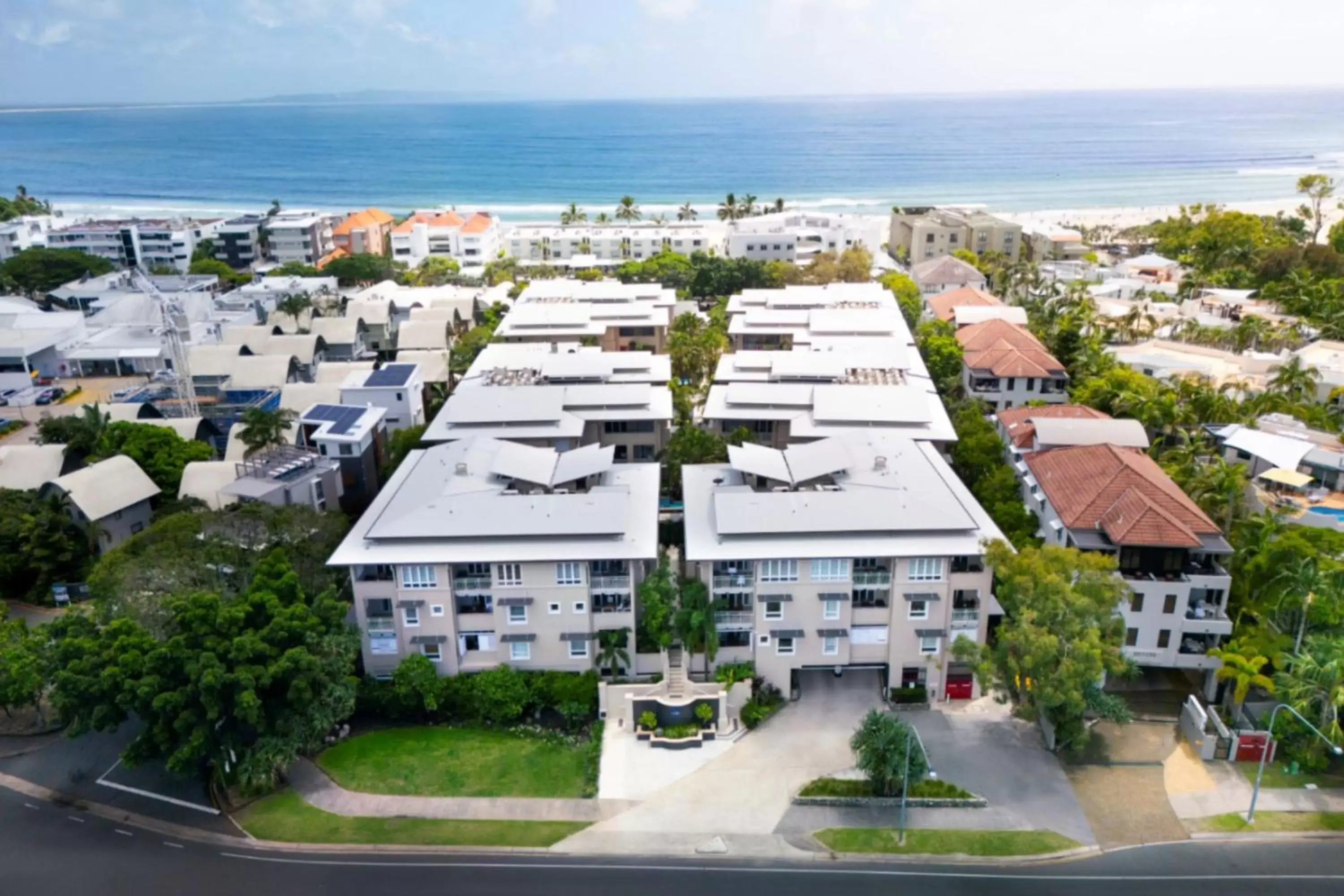 Bird's-eye View in The Sebel Noosa