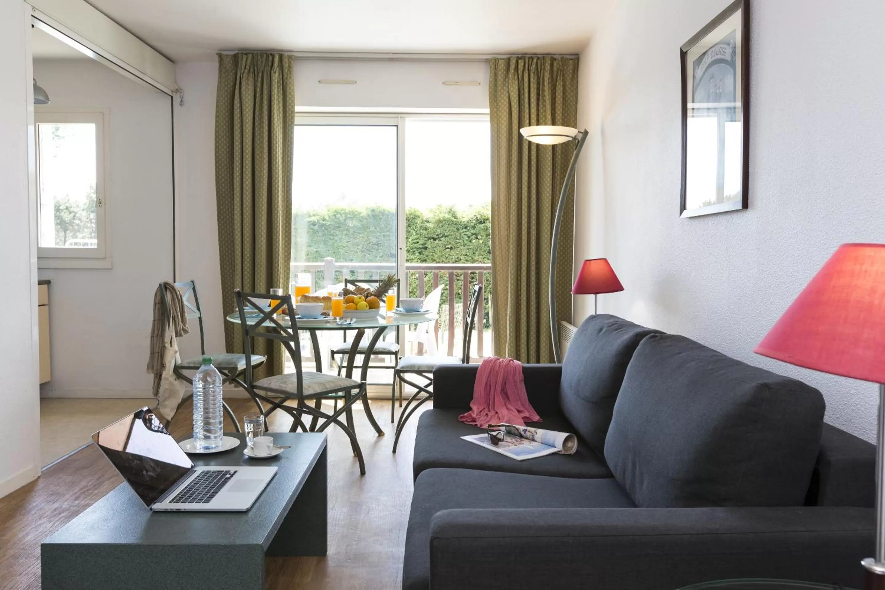 Living room, Seating Area in Résidence Goélia Green Panorama