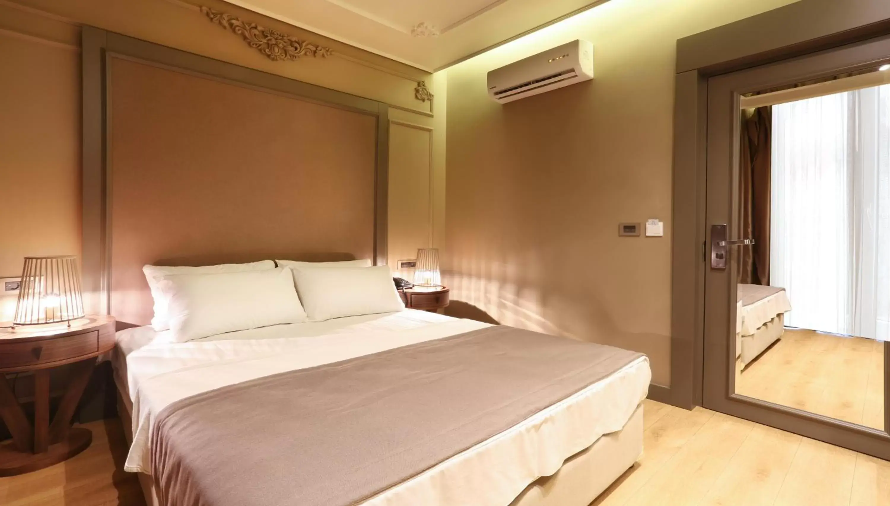 Standard Double Room in Taksim Premium Hotel