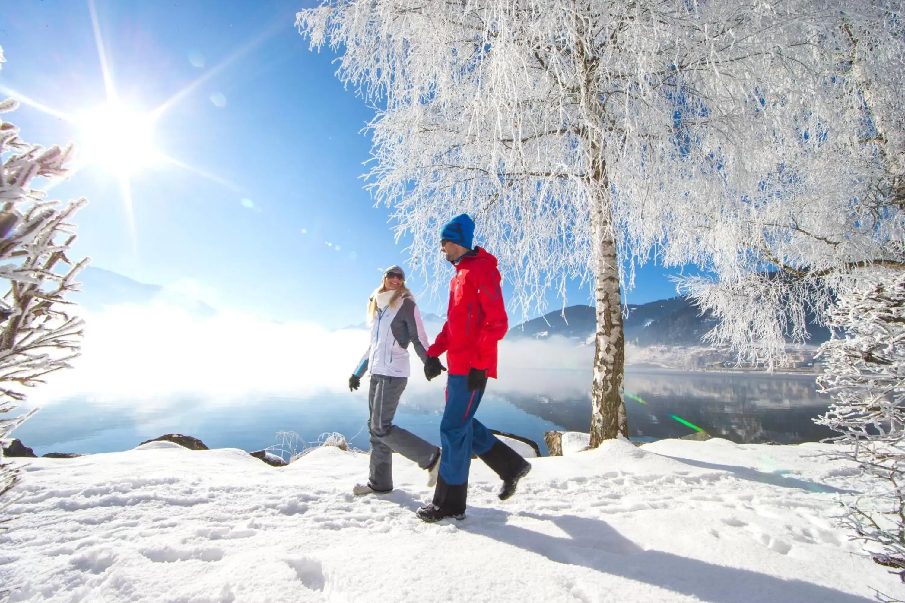 Sports, Winter in Grand Hotel Zell am See