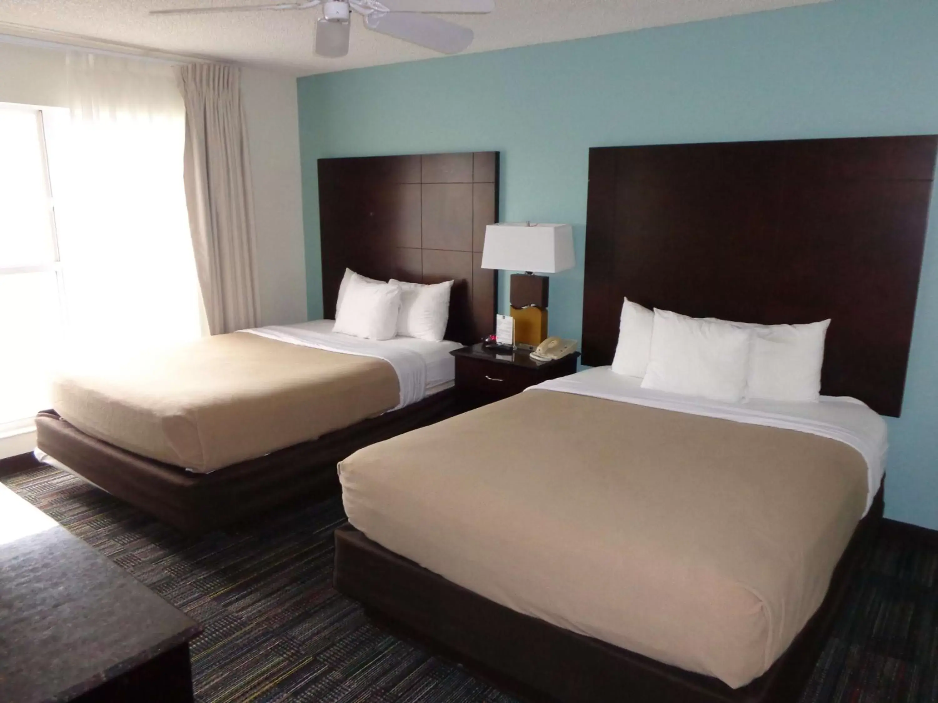 Bedroom, Bed in SureStay Plus by Best Western Orlando Lake Buena Vista