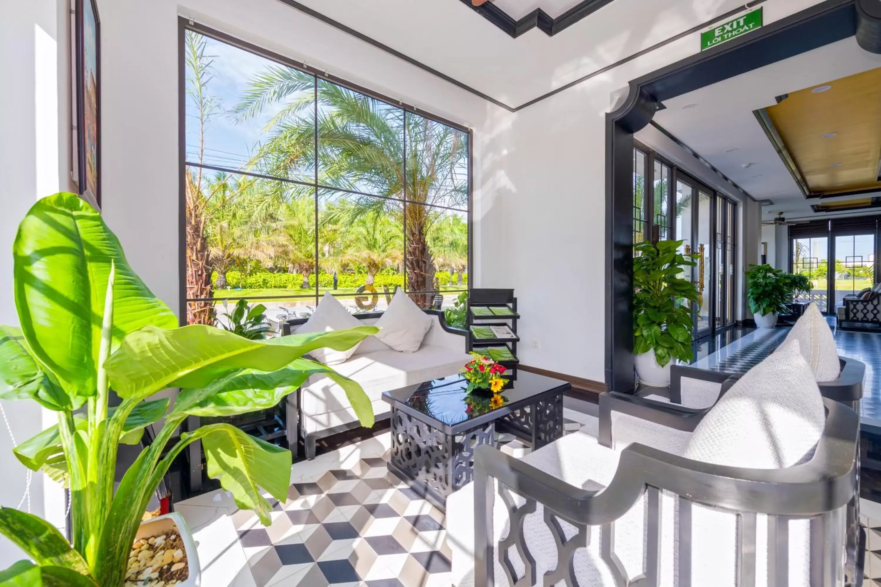 Lounge or bar in Fivitel Hoi An Hotel Lounge or bar in Fivitel Hoi An Hotel