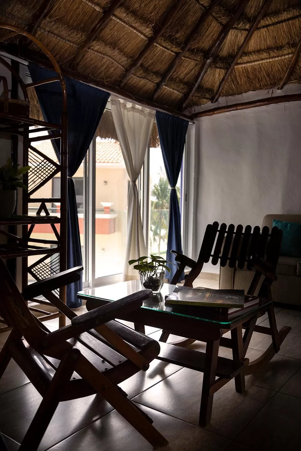 Balcony/Terrace in Hotel Amar Inn