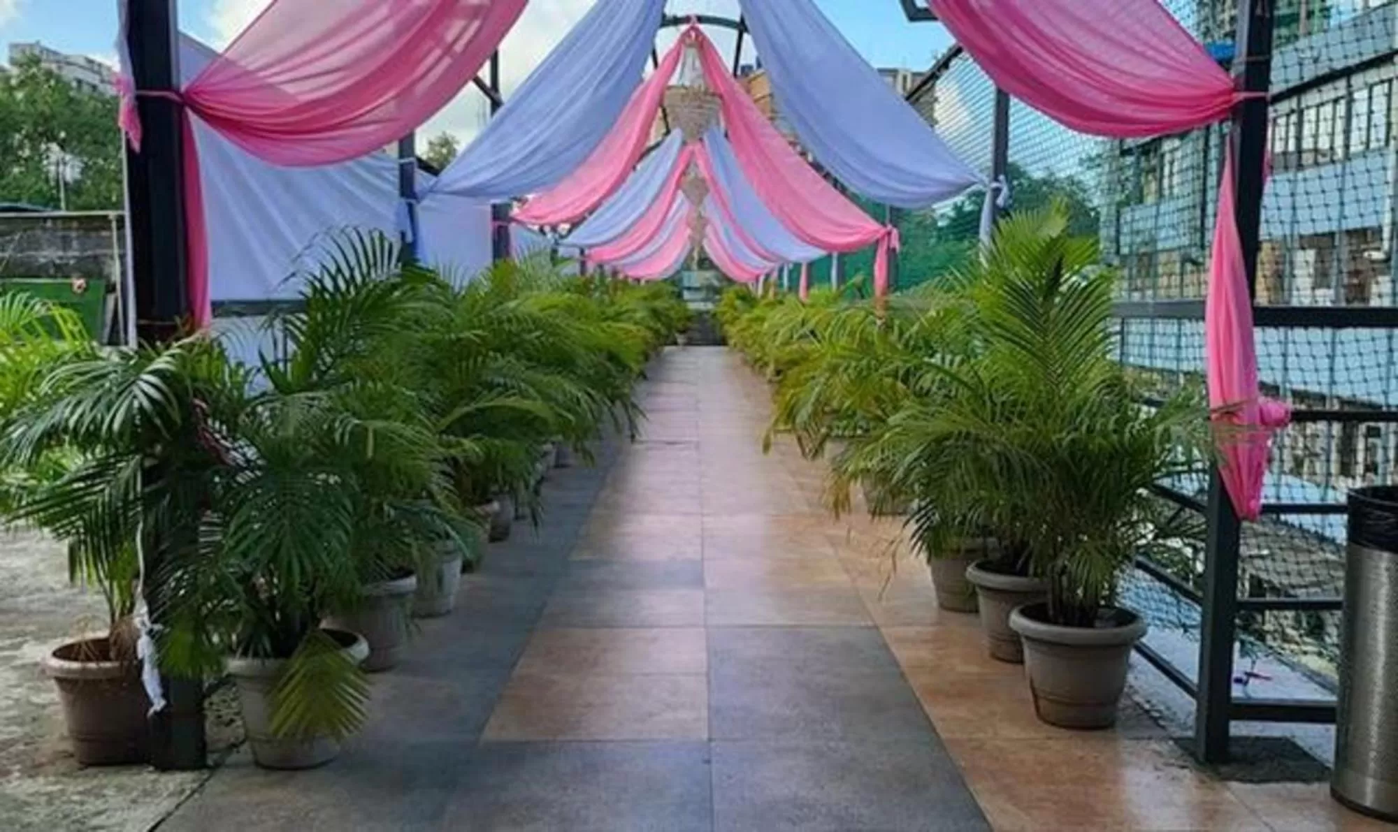 Lobby or reception in FabExpress Wynde