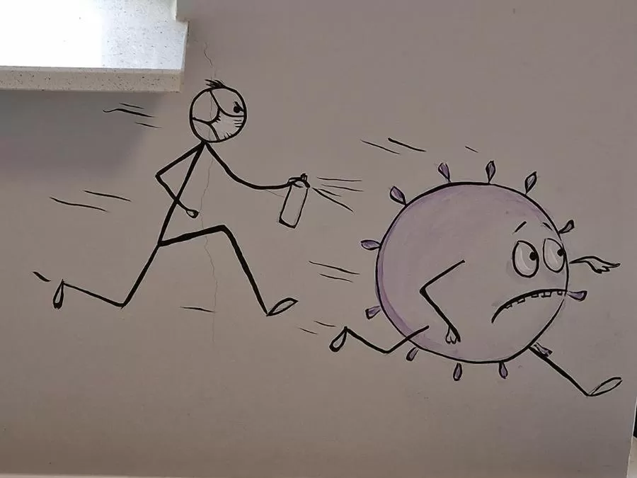 Lobby or reception in artHOTEL Bremen