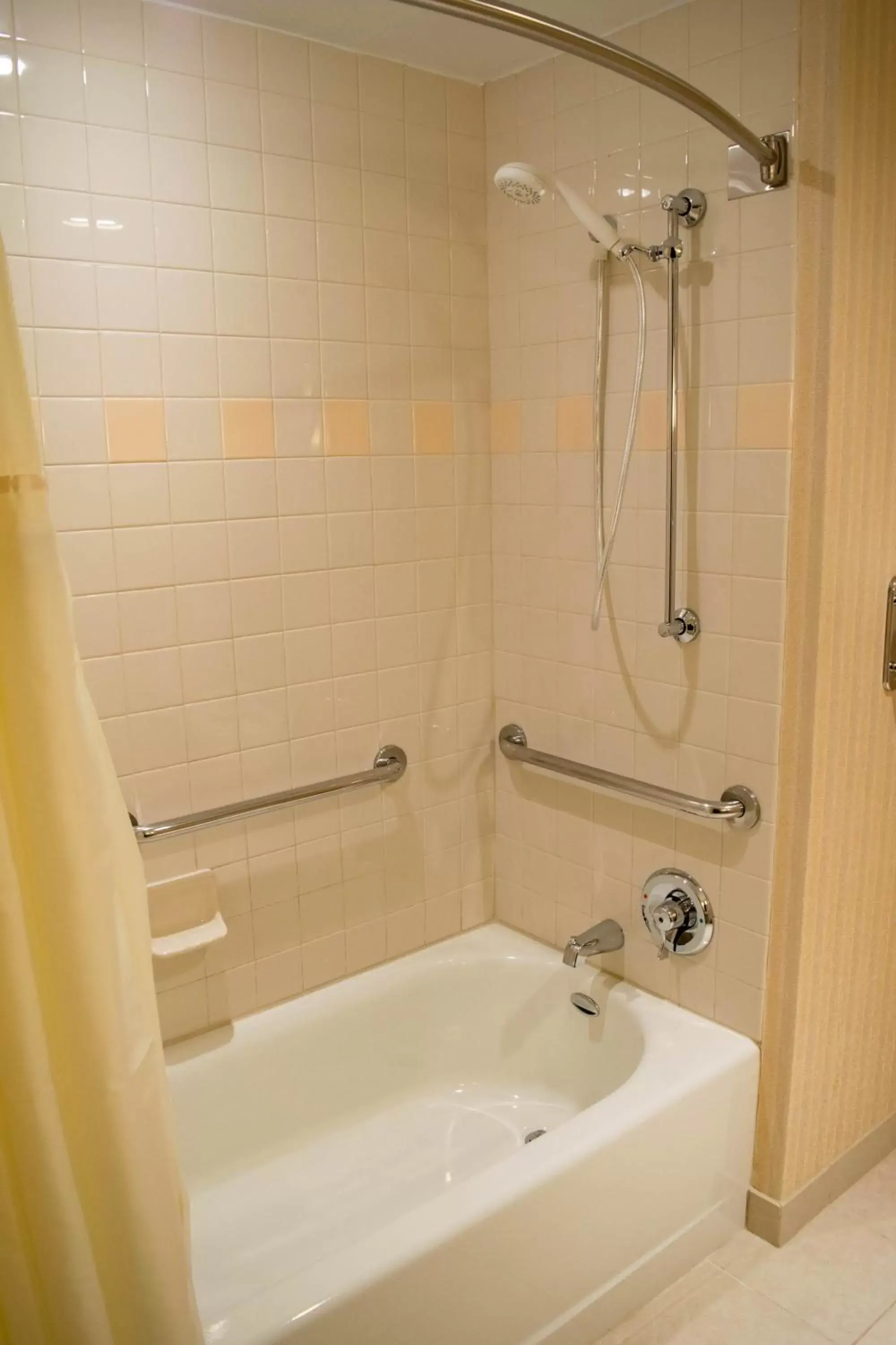 Bath, Bathroom in The Inn at Virginia Tech - On Campus