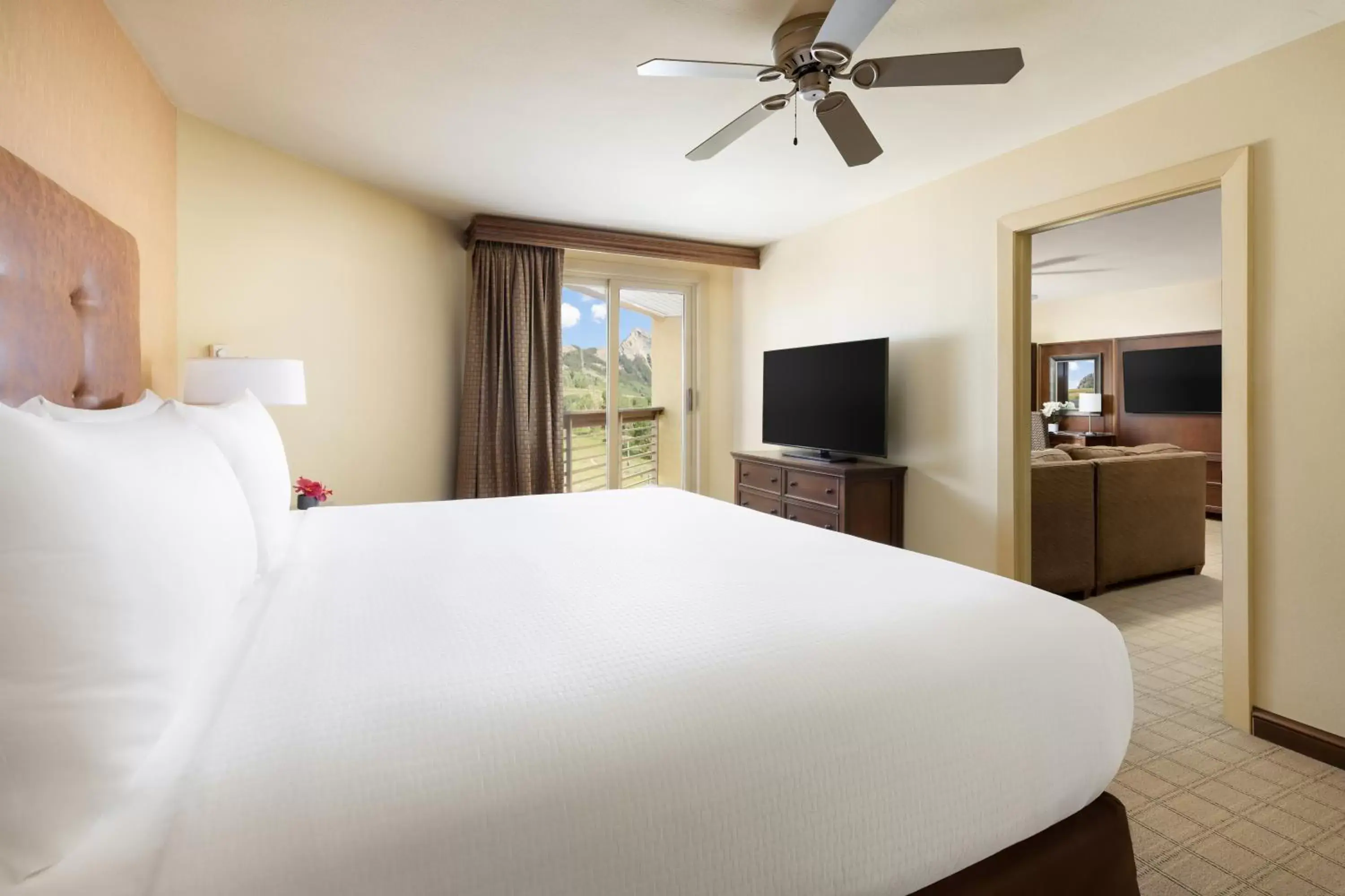 Bedroom, Bed in Elevation Hotel & Spa Bedroom, Bed in Elevation Hotel & Spa