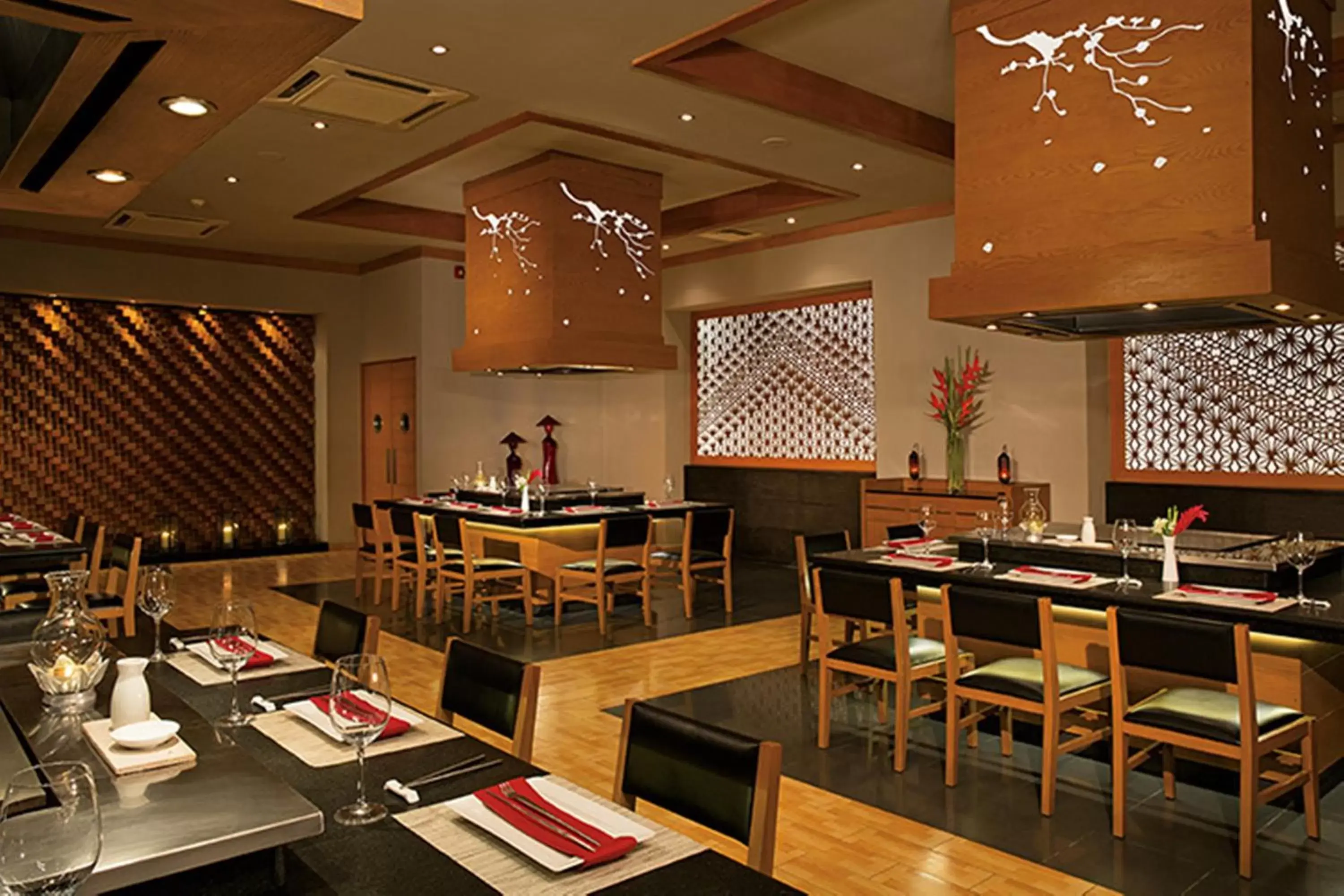Restaurant/places to eat in Dreams Sapphire Resort & Spa Restaurant/places to eat in Dreams Sapphire Resort & Spa