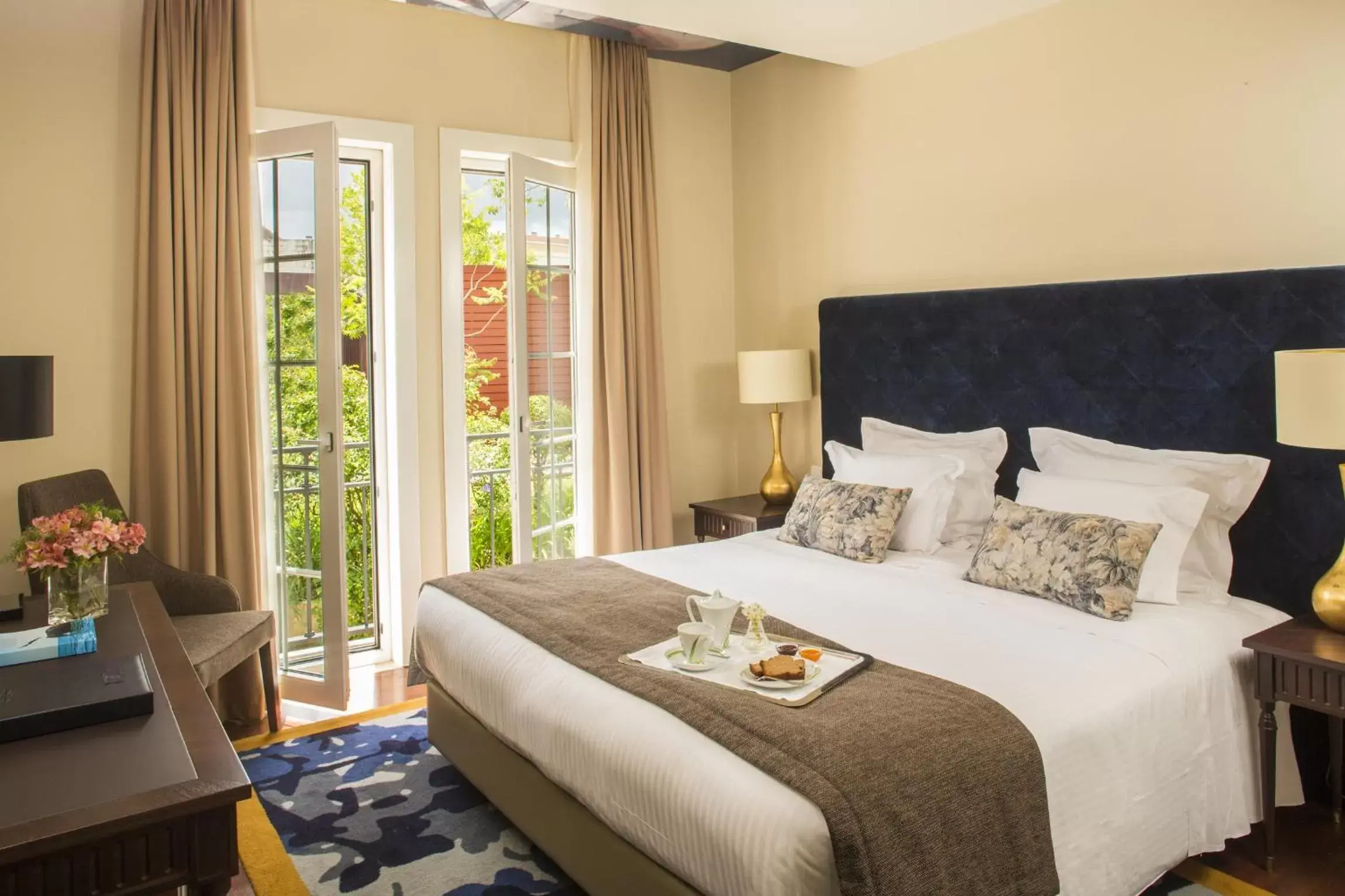 Day, Bed in Hotel Quinta das Lagrimas - Small Luxury Hotels