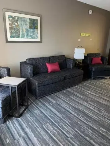 Seating Area in Comfort Inn & Suites