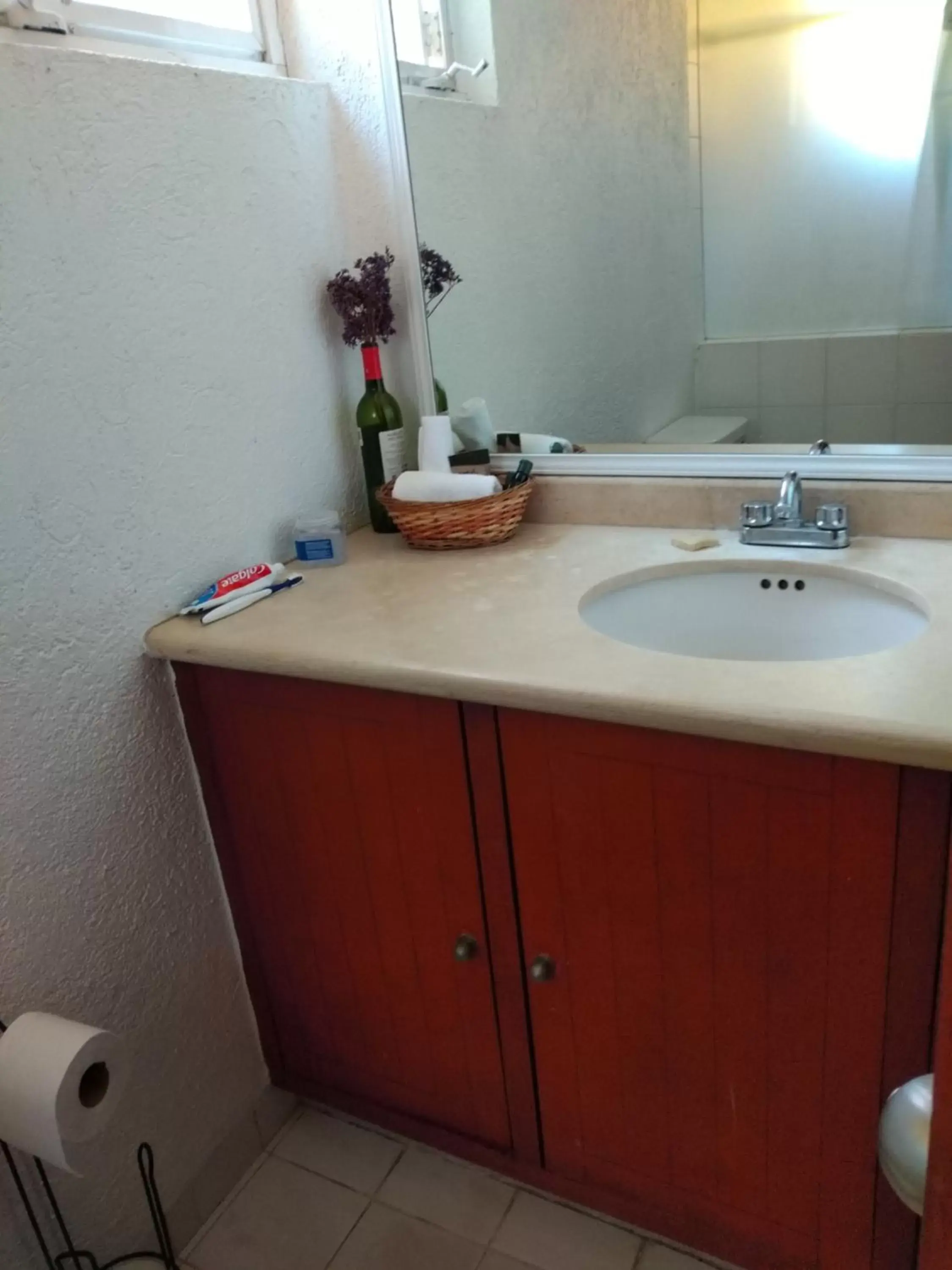Bathroom in Casa Cielito Mexicano