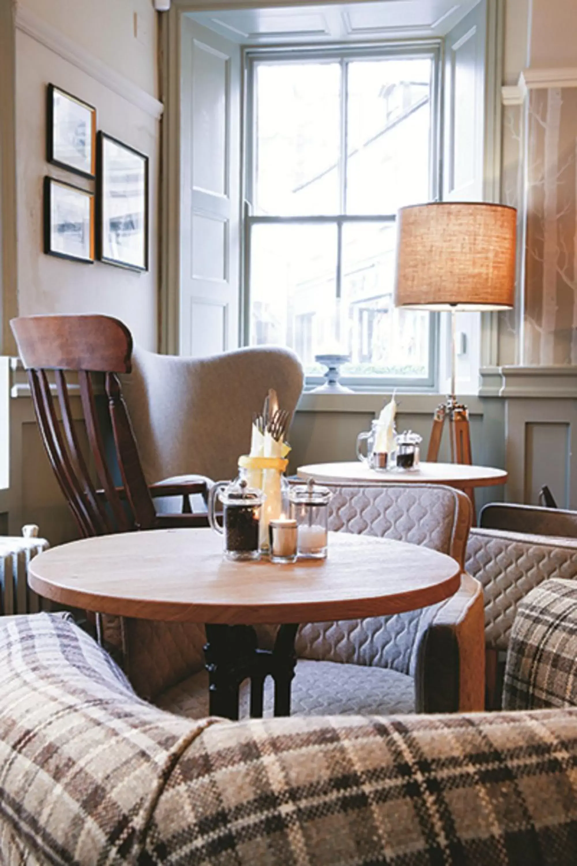 Lounge or bar, Seating Area in Royal Oak at Keswick