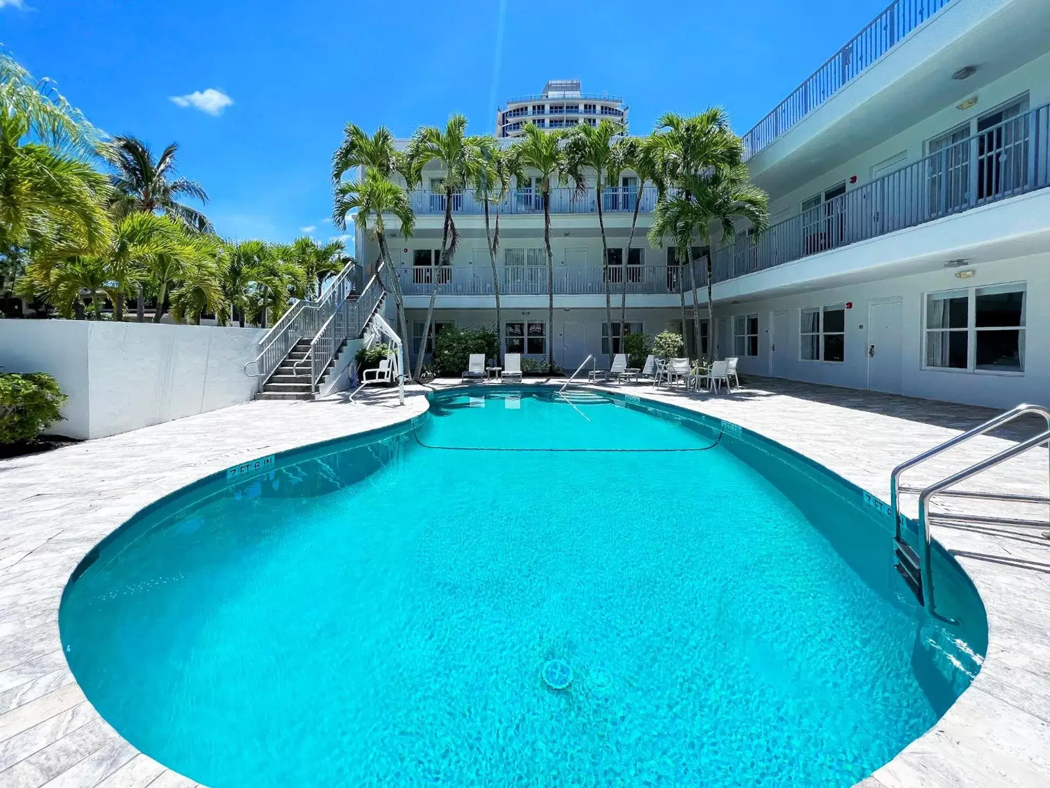 Property building, Swimming Pool in Royal Palms Resort & Spa