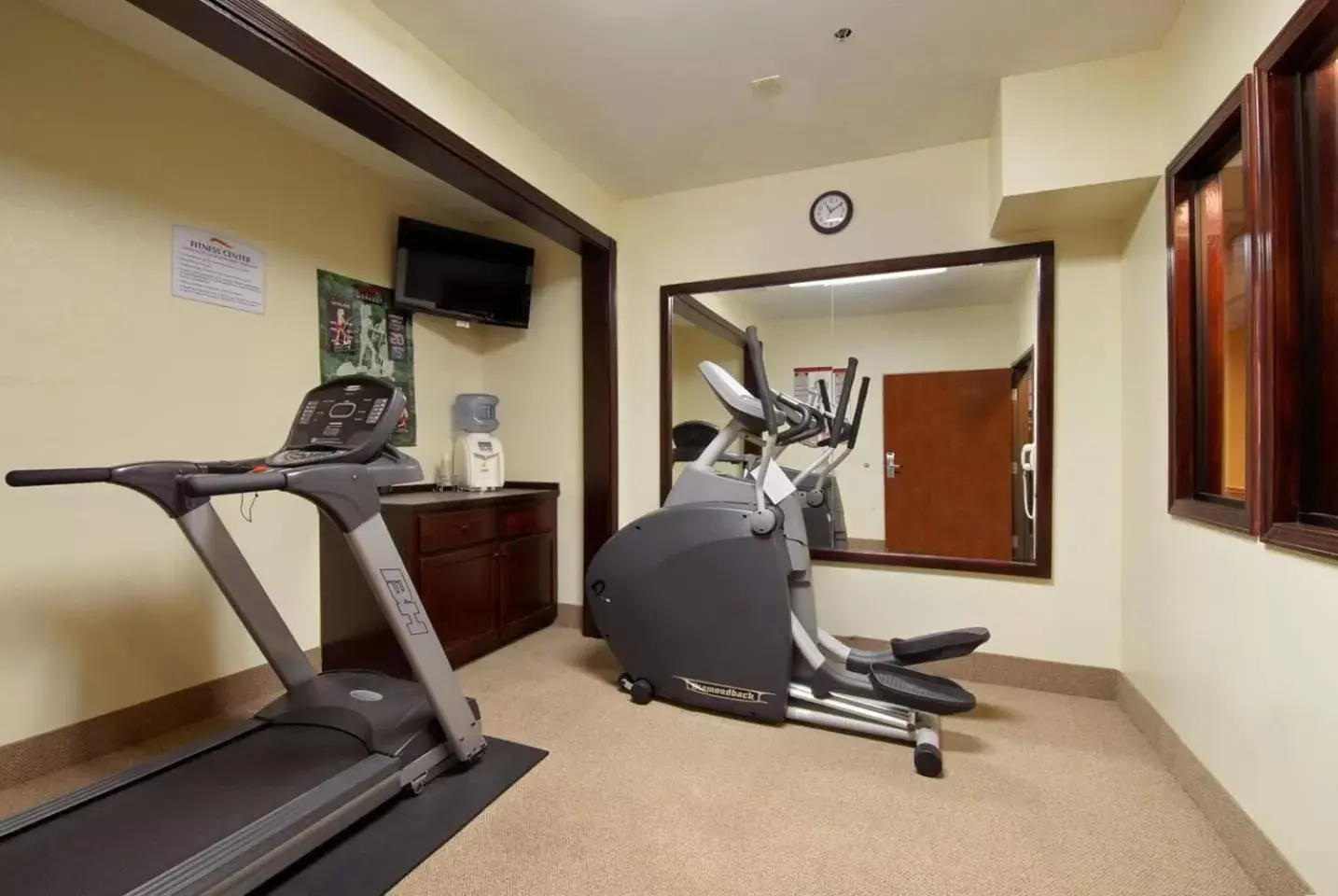 Fitness centre/facilities, Fitness Center/Facilities in The Regal Hotel