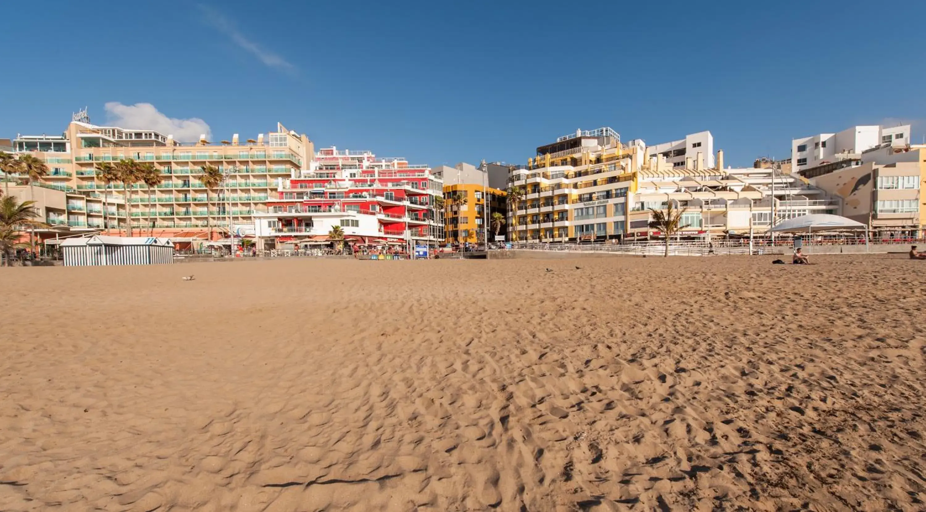 Off site, Beach in Colon Playa