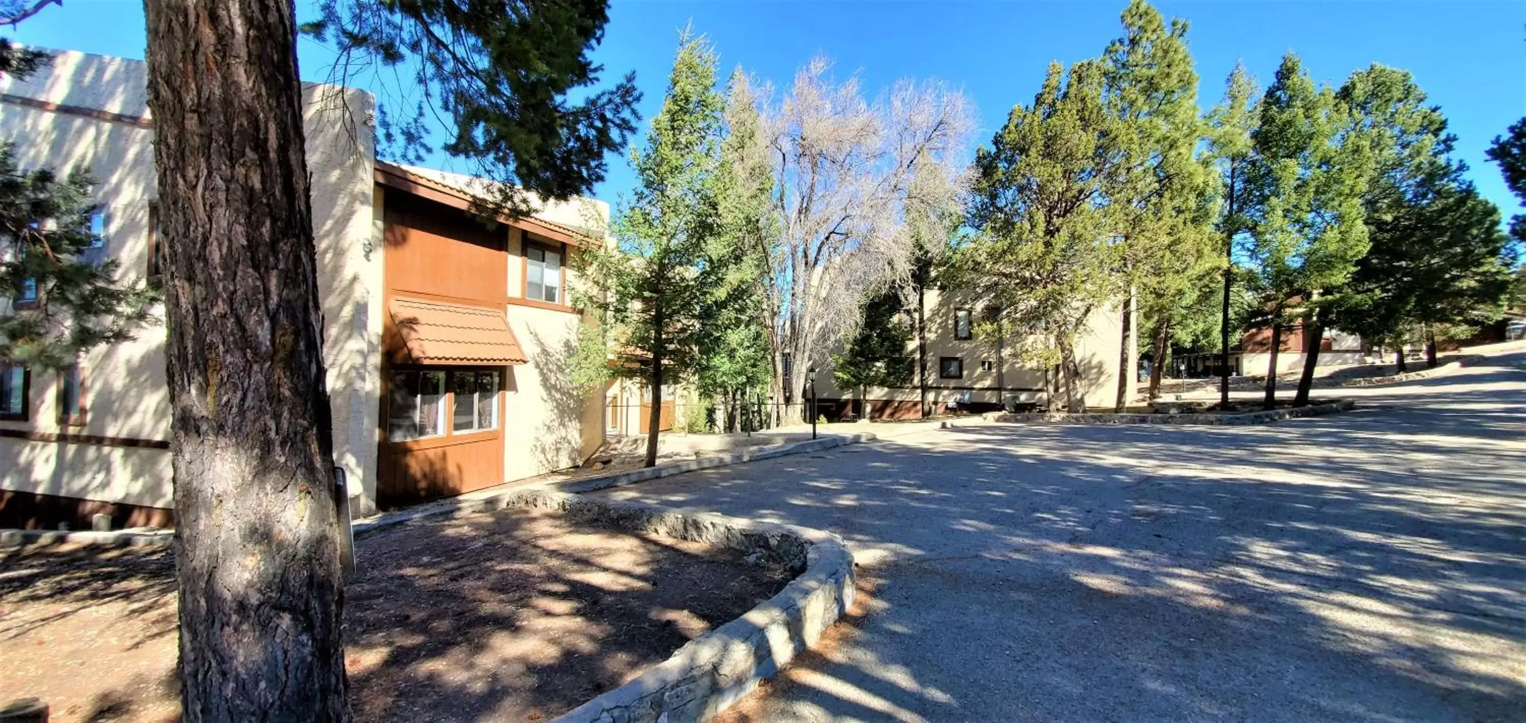 Property building, Swimming Pool in High Sierra Condominiums