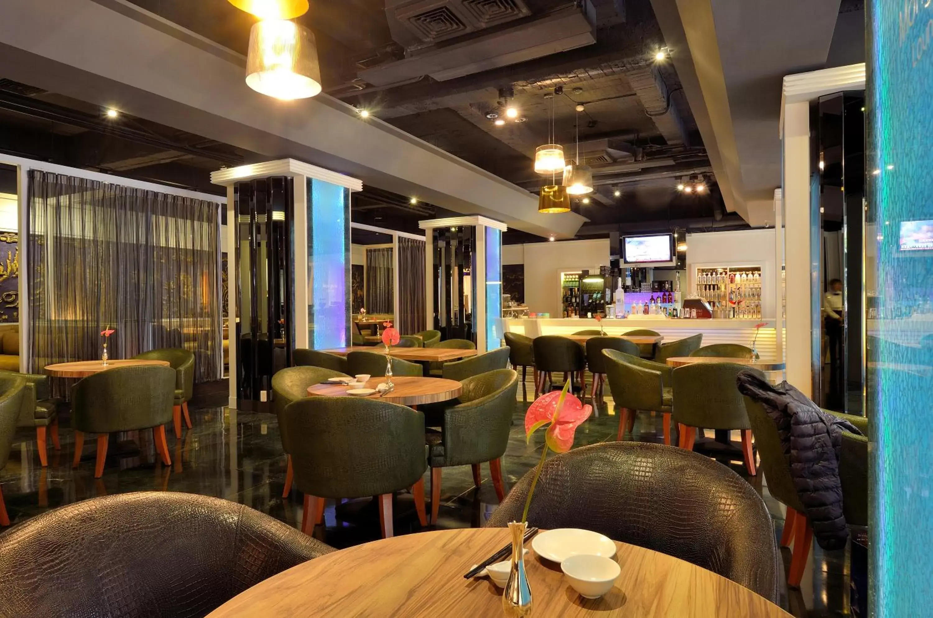 Restaurant/places to eat, Lounge/Bar in Guide Hotel Kaohsiung Liuhe