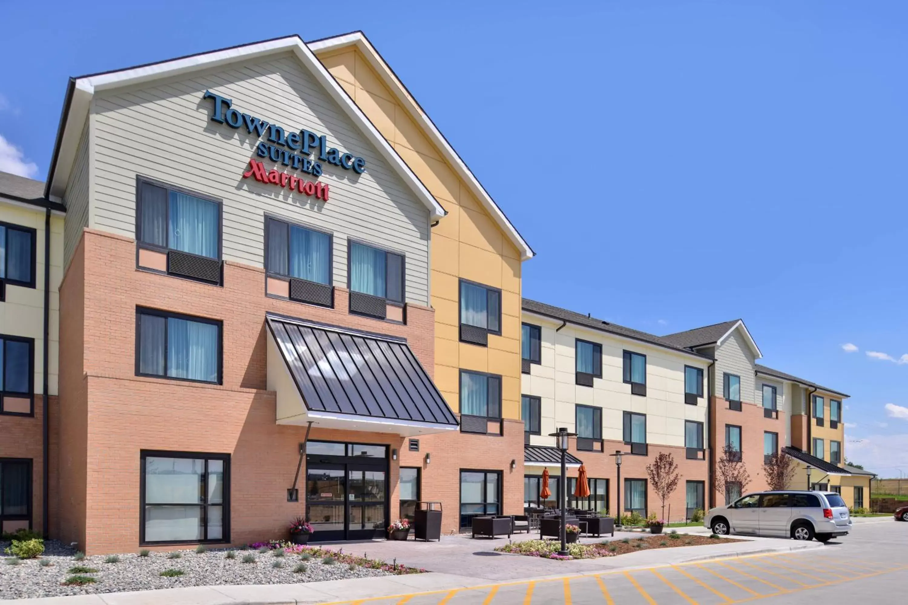 Property Building in TownePlace Suites by Marriott Gillette