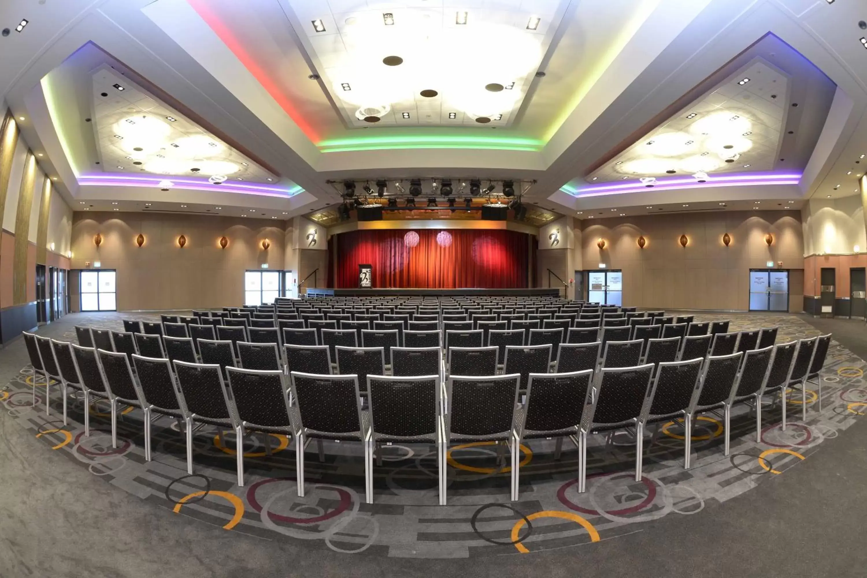 Meeting/conference room in Holiday Inn Sydney St Marys, an IHG Hotel