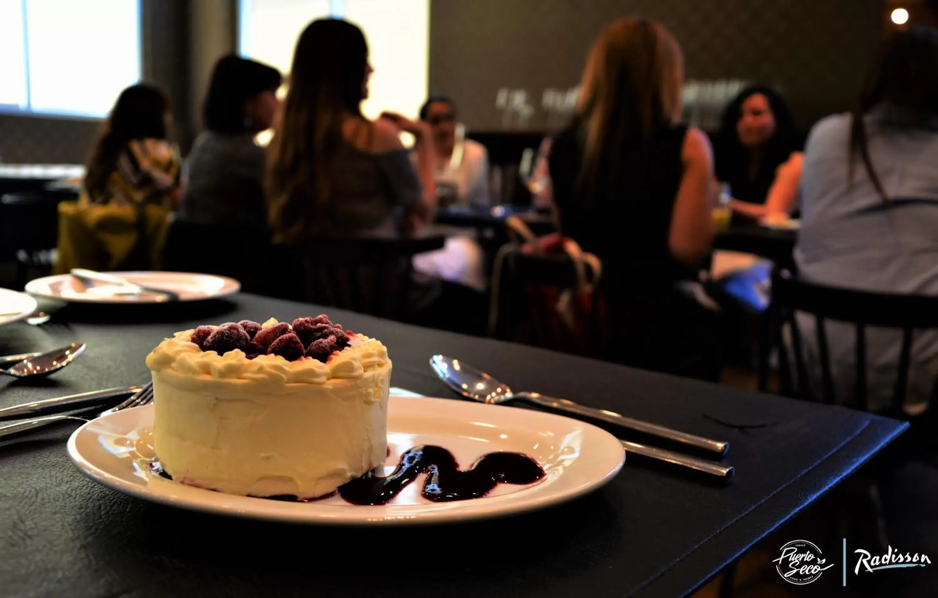 Food in Radisson Hotel Curico Food in Radisson Hotel Curico