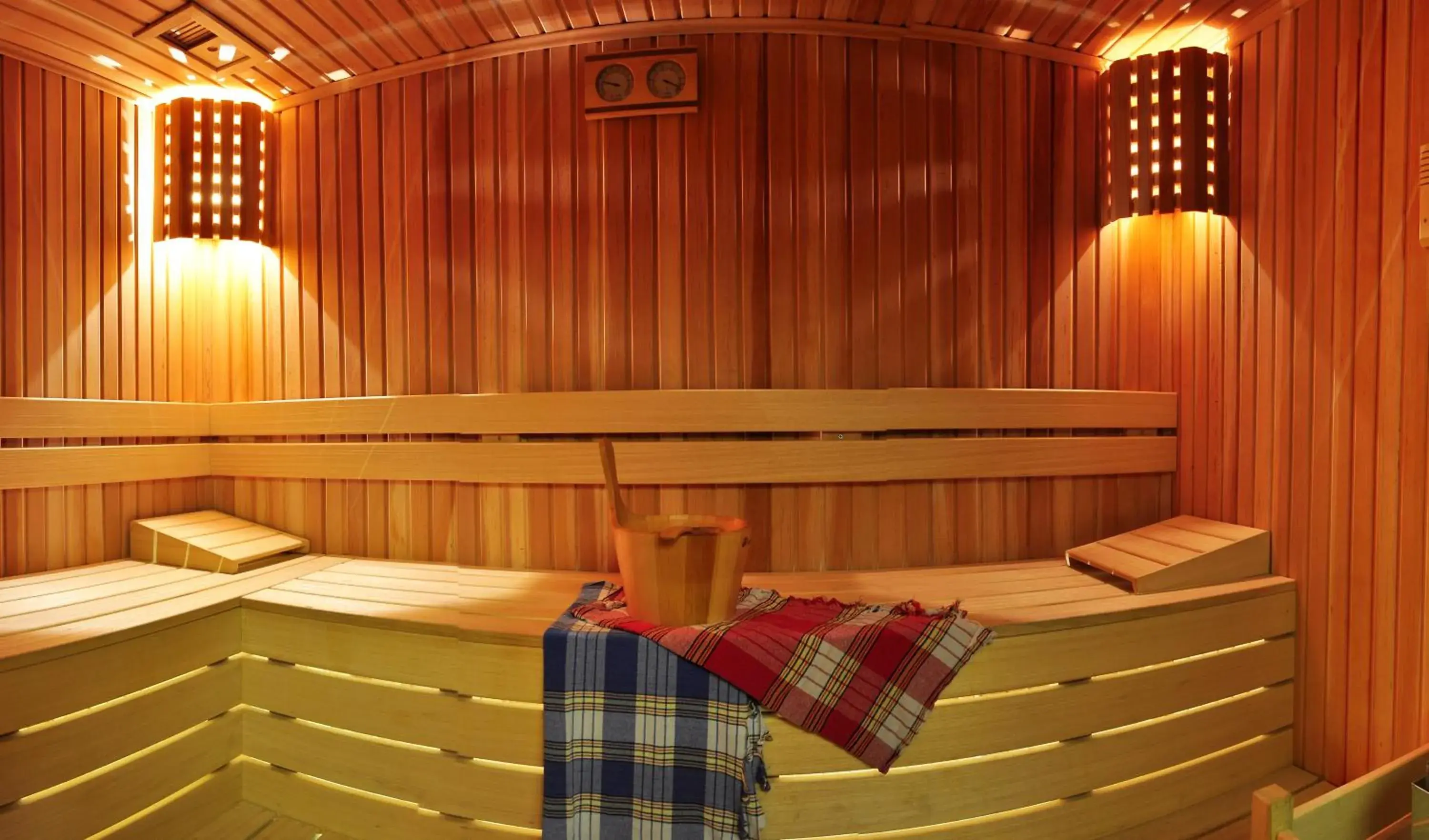 Sauna in Oba Star Hotel - Ultra All Inclusive