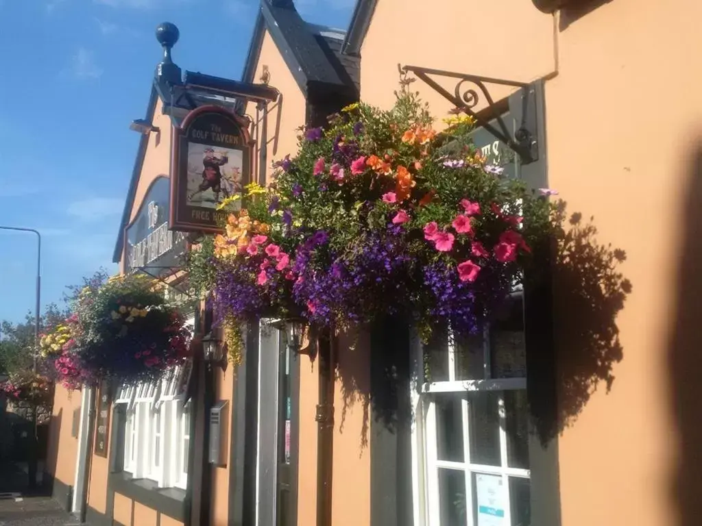 Property Building in The Golf Tavern