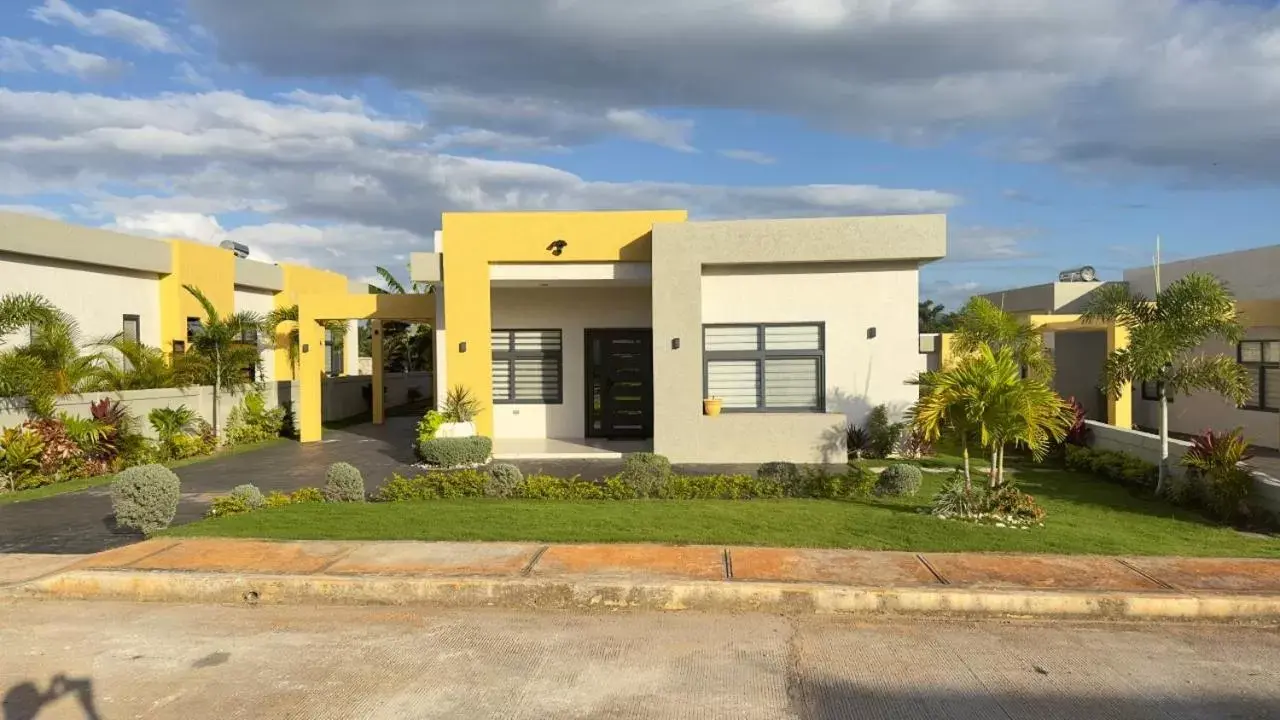 Property Building in Jamnick Vacation Rentals - Richmond, St Ann, Jamaica