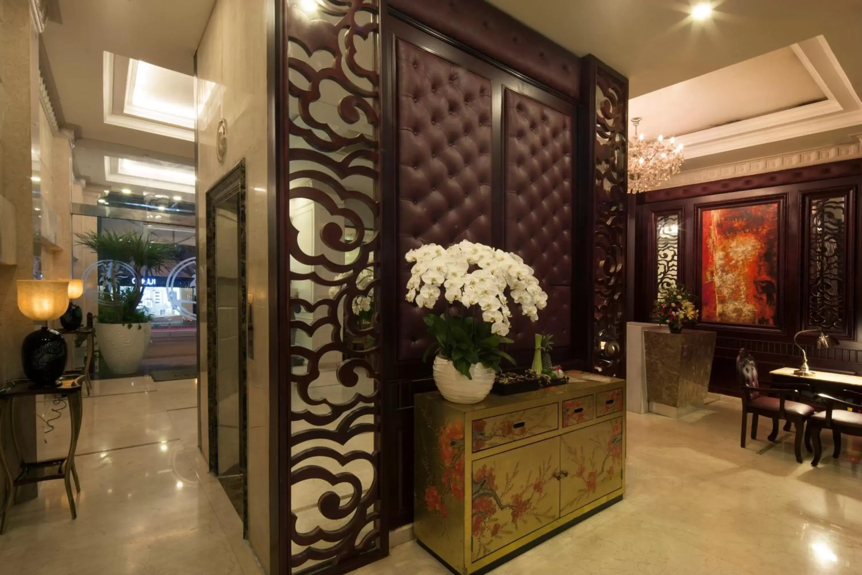 Lobby or reception in Alagon City Hotel & Spa Lobby or reception in Alagon City Hotel & Spa