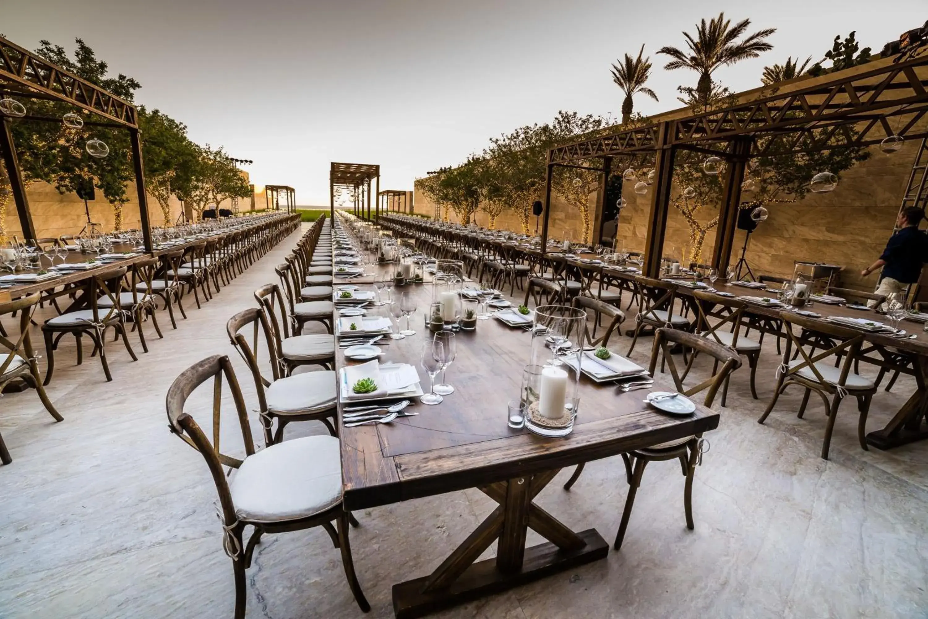 Meeting/conference room, Restaurant/Places to Eat in Casa Maat at JW Marriott Los Cabos Beach Resort & Spa