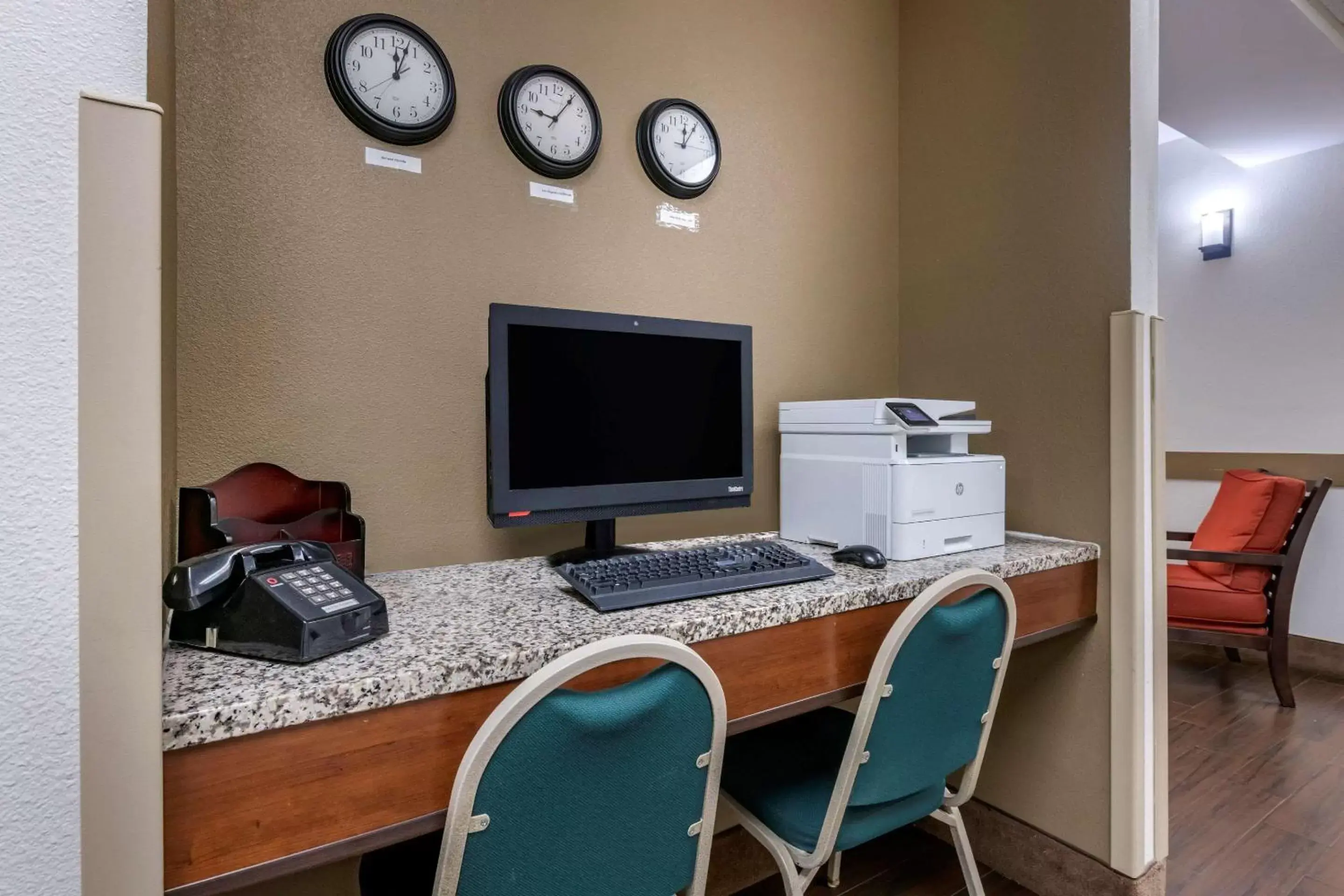 On site in Comfort Inn & Suites DeLand - near University