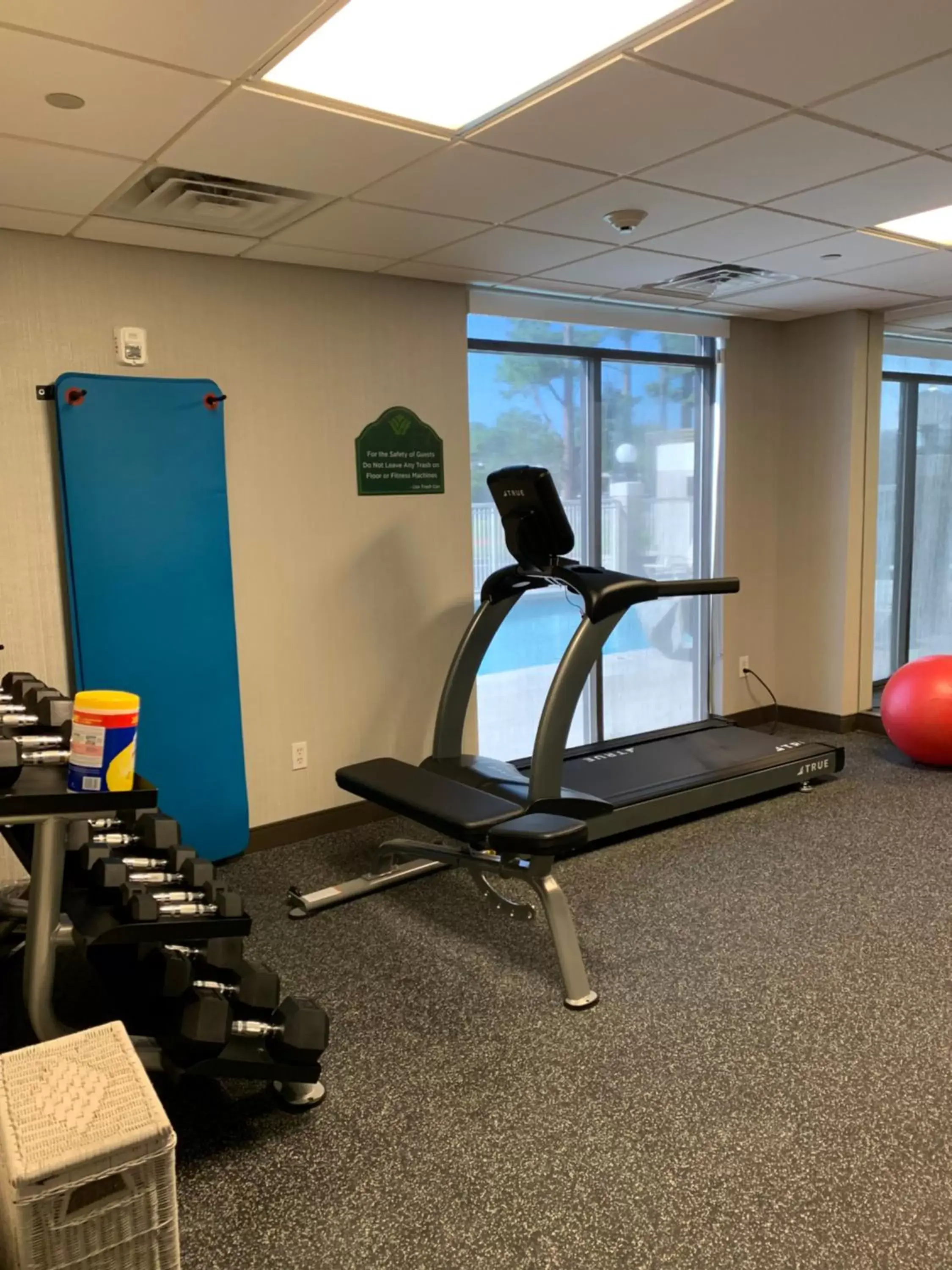 Fitness centre/facilities, Fitness Center/Facilities in Wingate by Wyndham Wilmington
