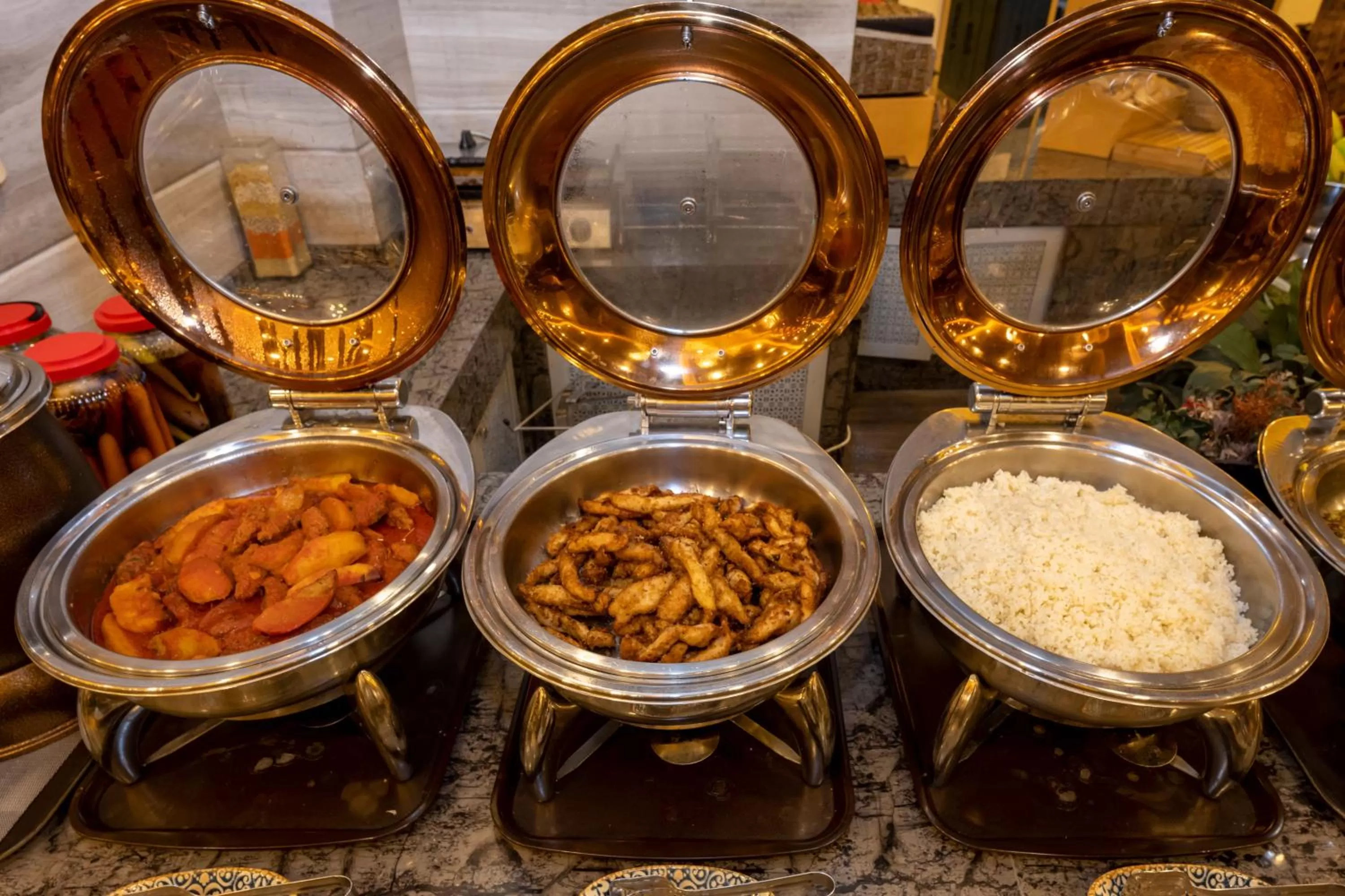 Food and drinks in Ramada By Wyndham Istanbul Pera Taksim