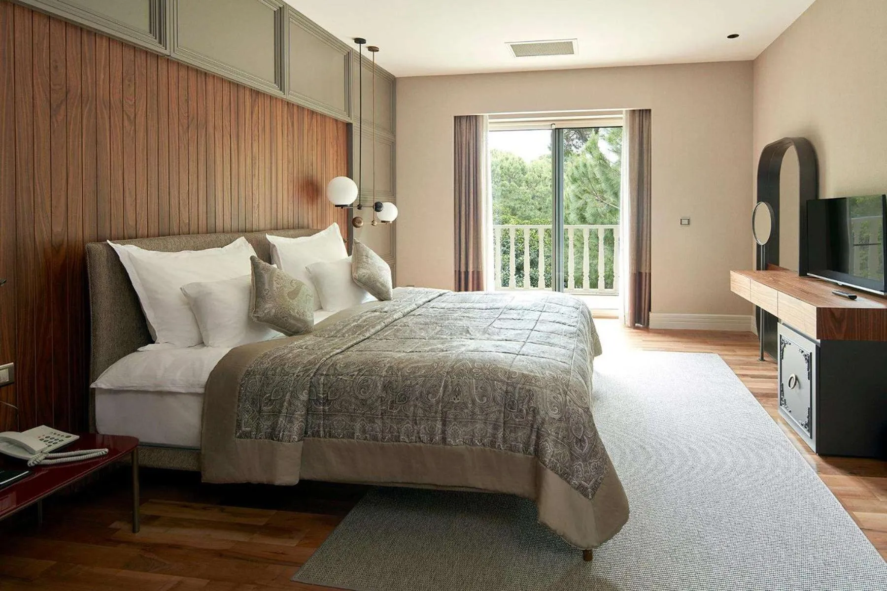 Bedroom, Bed in Maxx Royal Belek Golf Resort