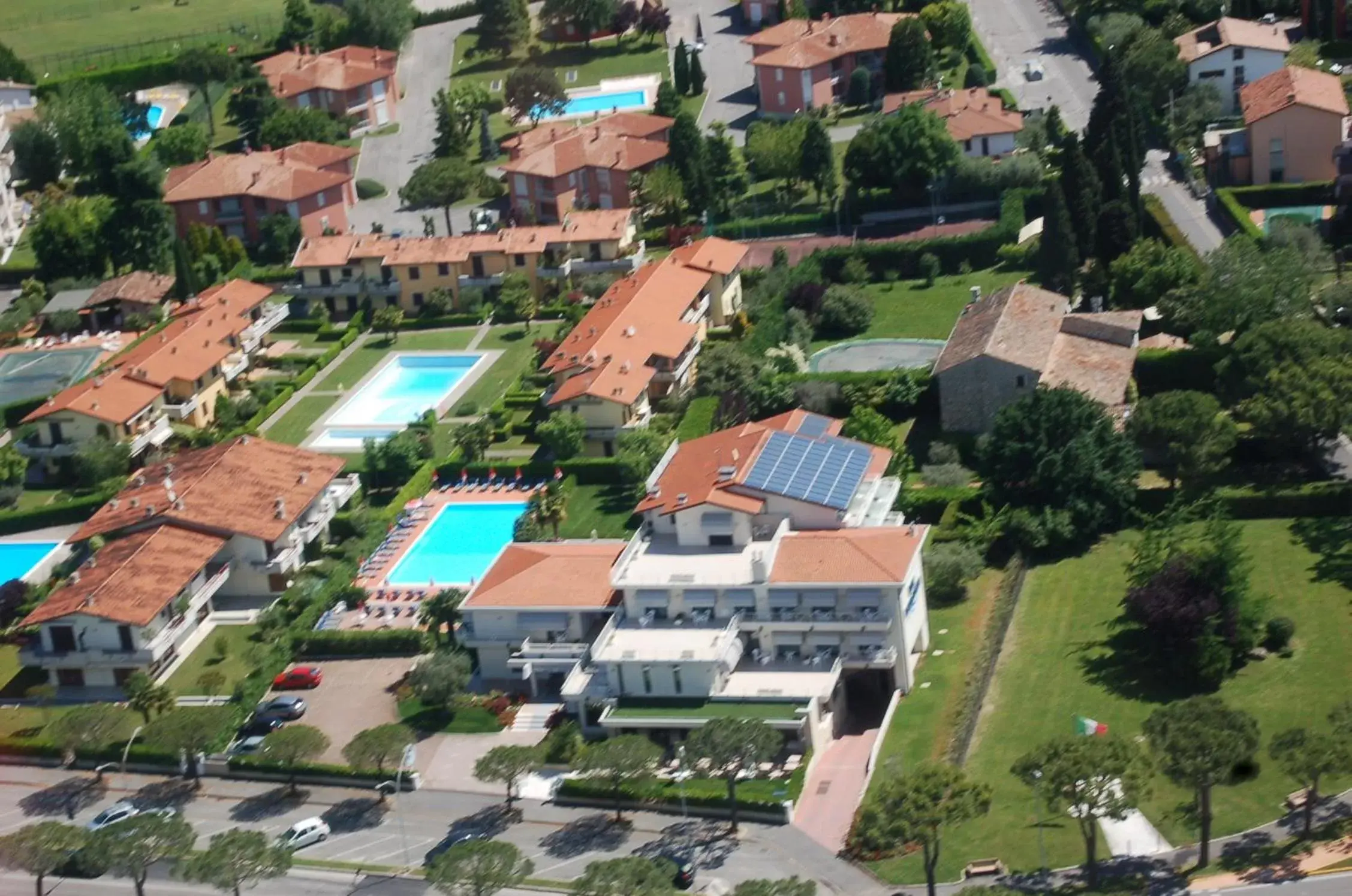 Quintuple Room (5 Adults) in Hotel Porto Azzurro