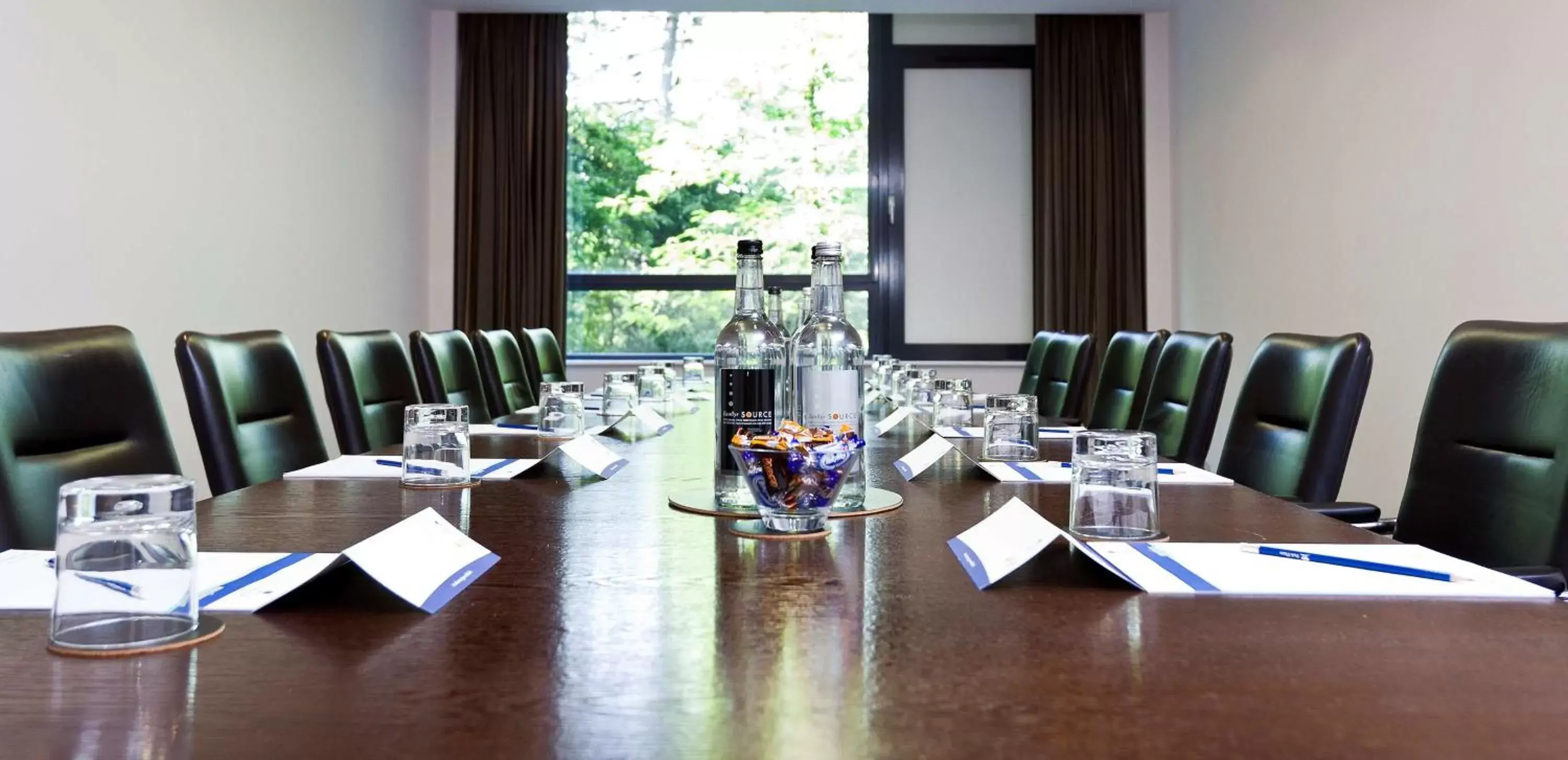 Meeting/conference room in Park Plaza Cardiff