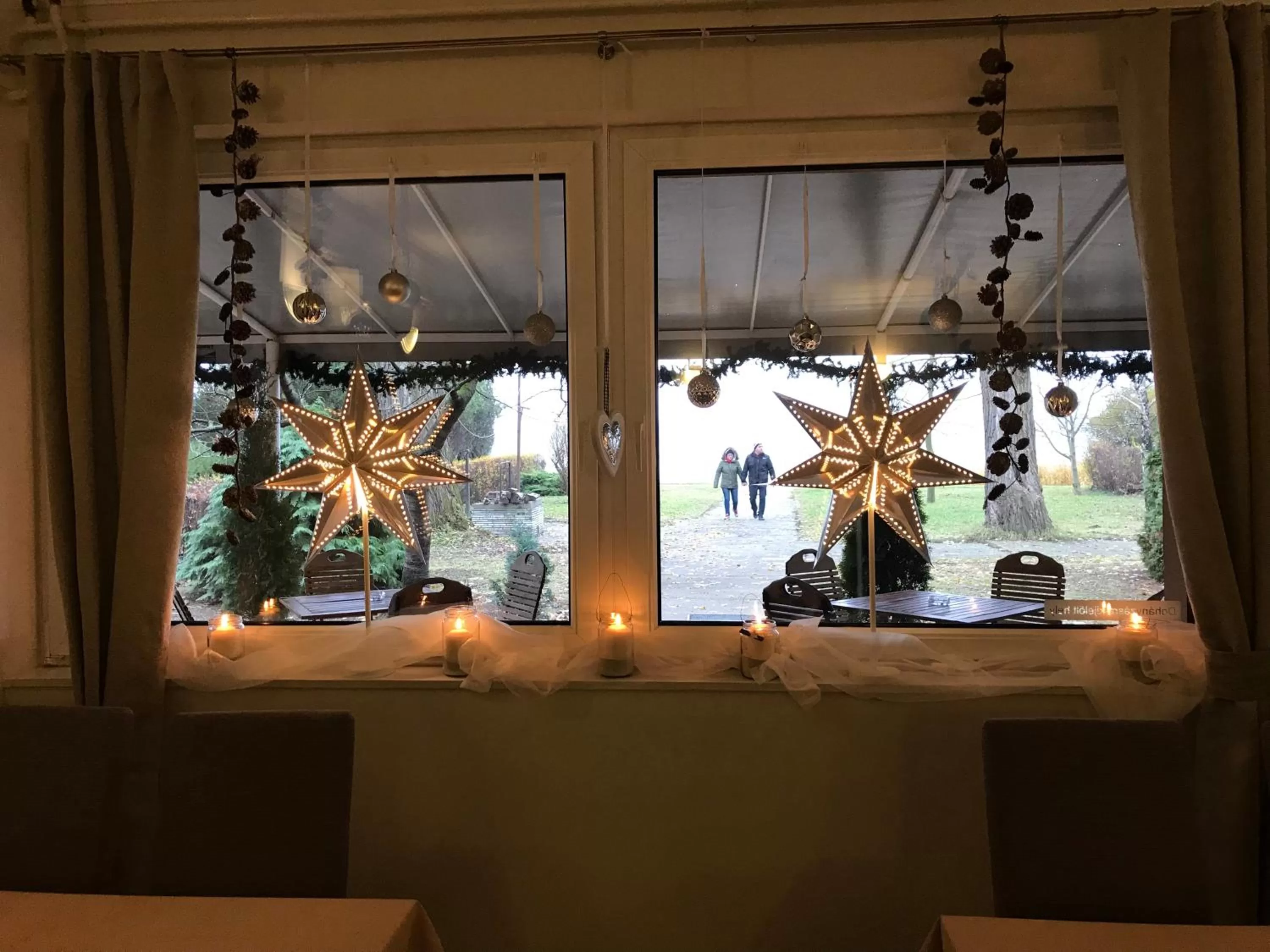 Banquet/Function facilities in Sirály Panzió Tópart