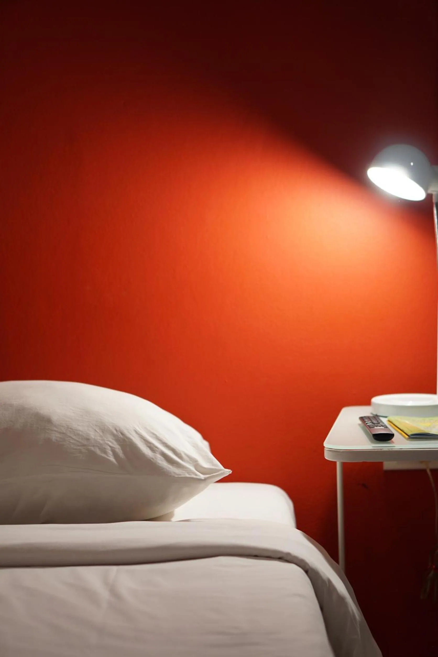 Bedroom, Bed in Sino @ Thungsong