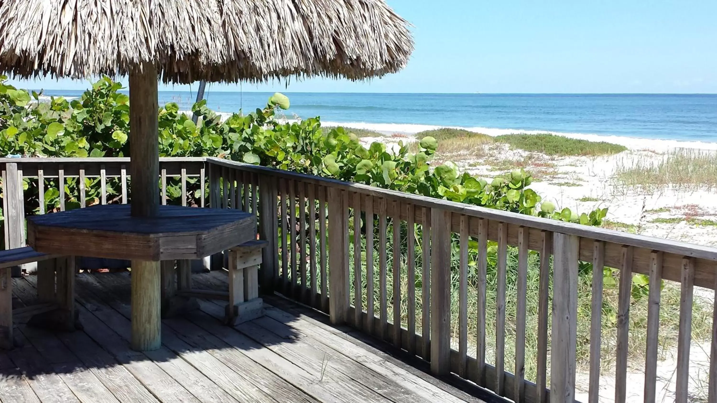 View (from property/room) in Anthony's on the Beach