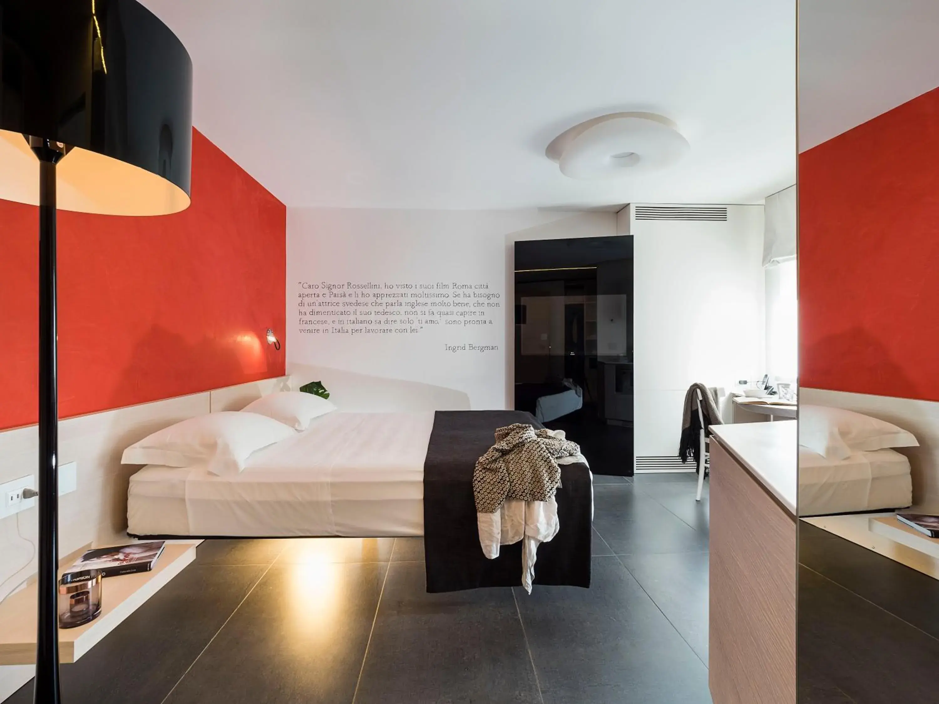 Bedroom in Duomo Suites & Spa