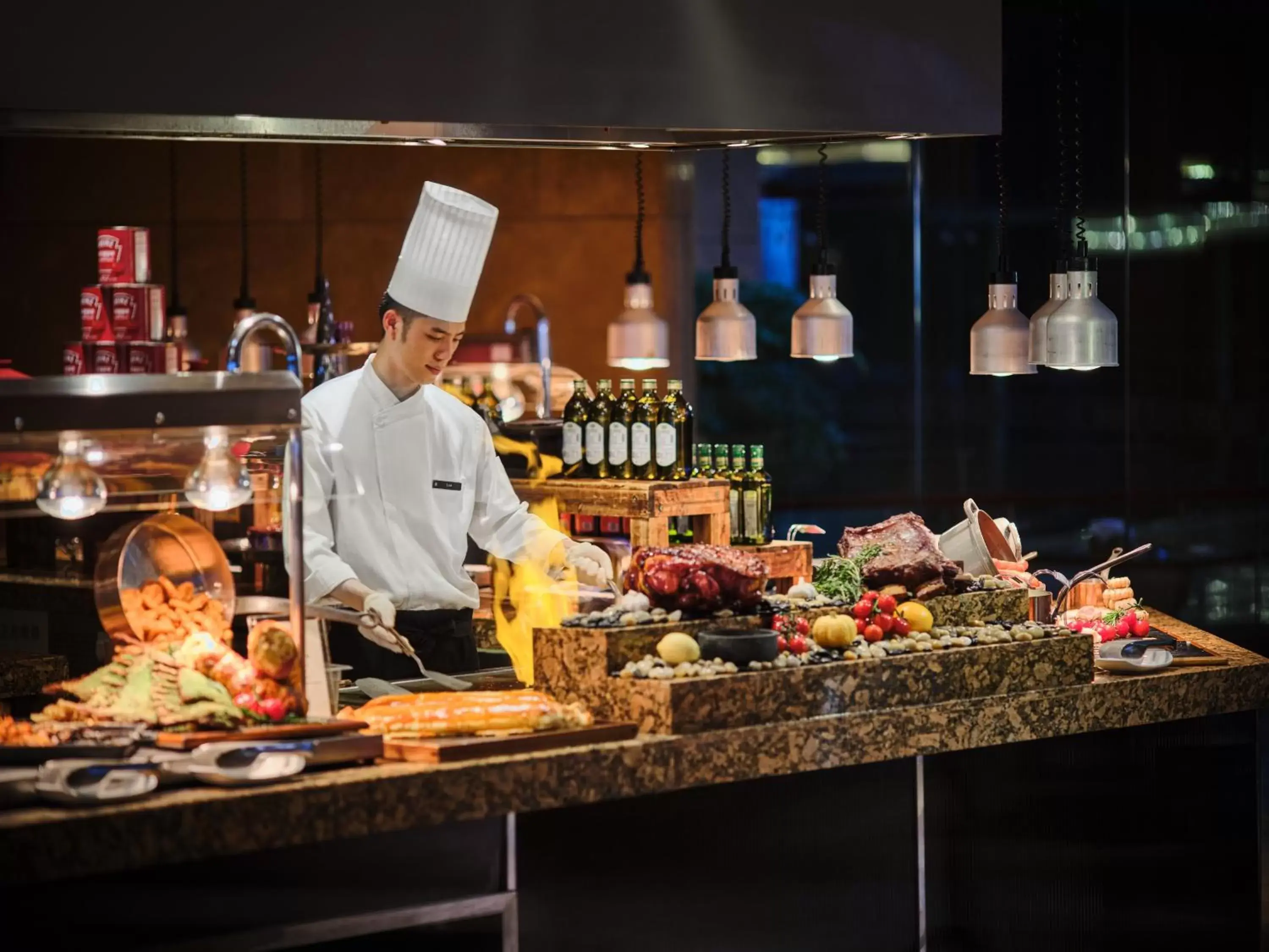Restaurant/places to eat in InterContinental Hangzhou ICC by IHG Restaurant/places to eat in InterContinental Hangzhou ICC by IHG