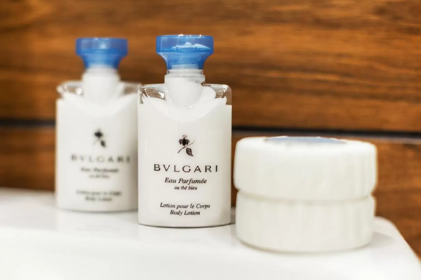 Bathroom in Hotel Platinia