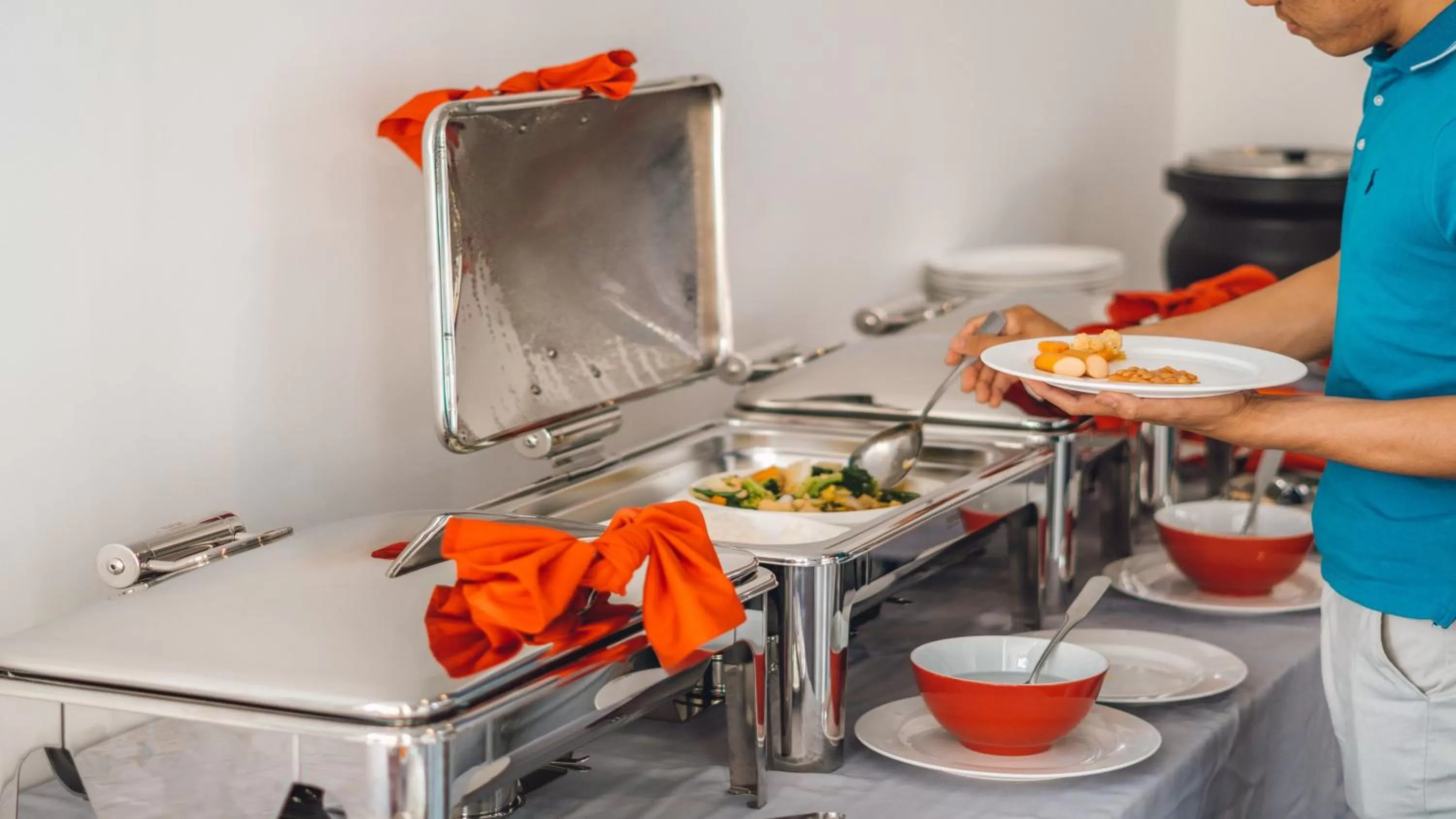 Restaurant/places to eat in Angkor Aurora