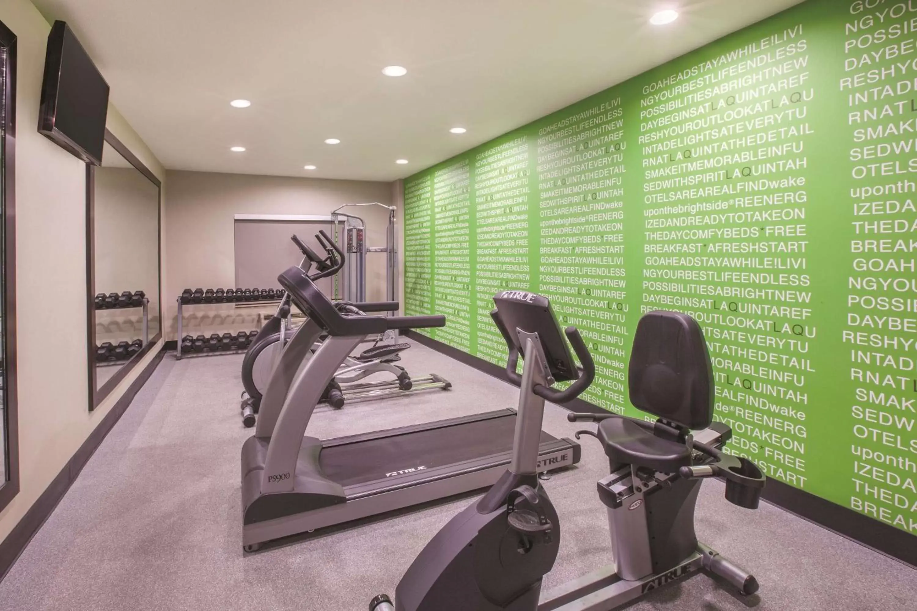 Fitness centre/facilities, Fitness Center/Facilities in La Quinta by Wyndham NW Tucson Marana