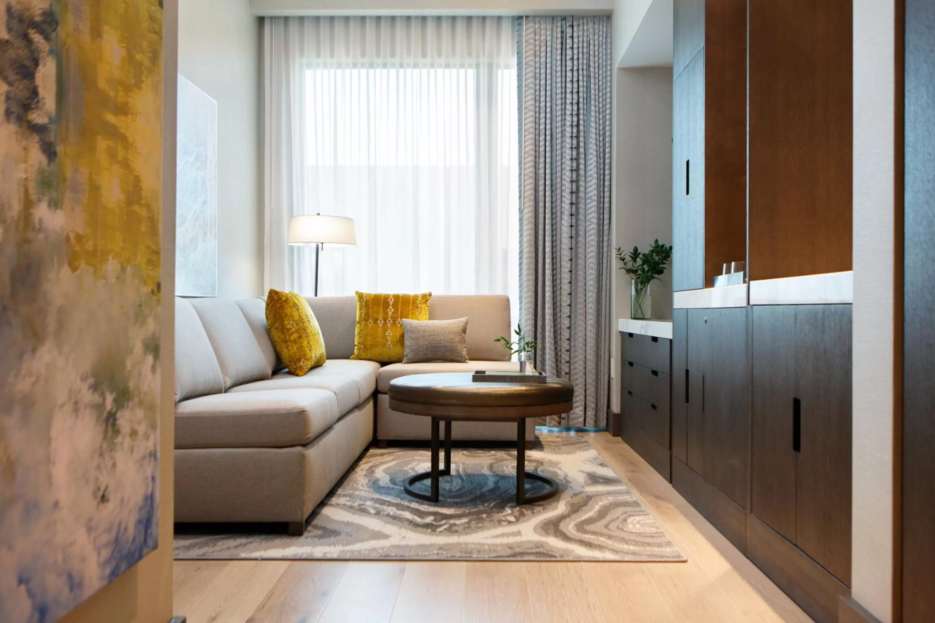 Photo of the whole room in Kimpton Hotel Arras by IHG