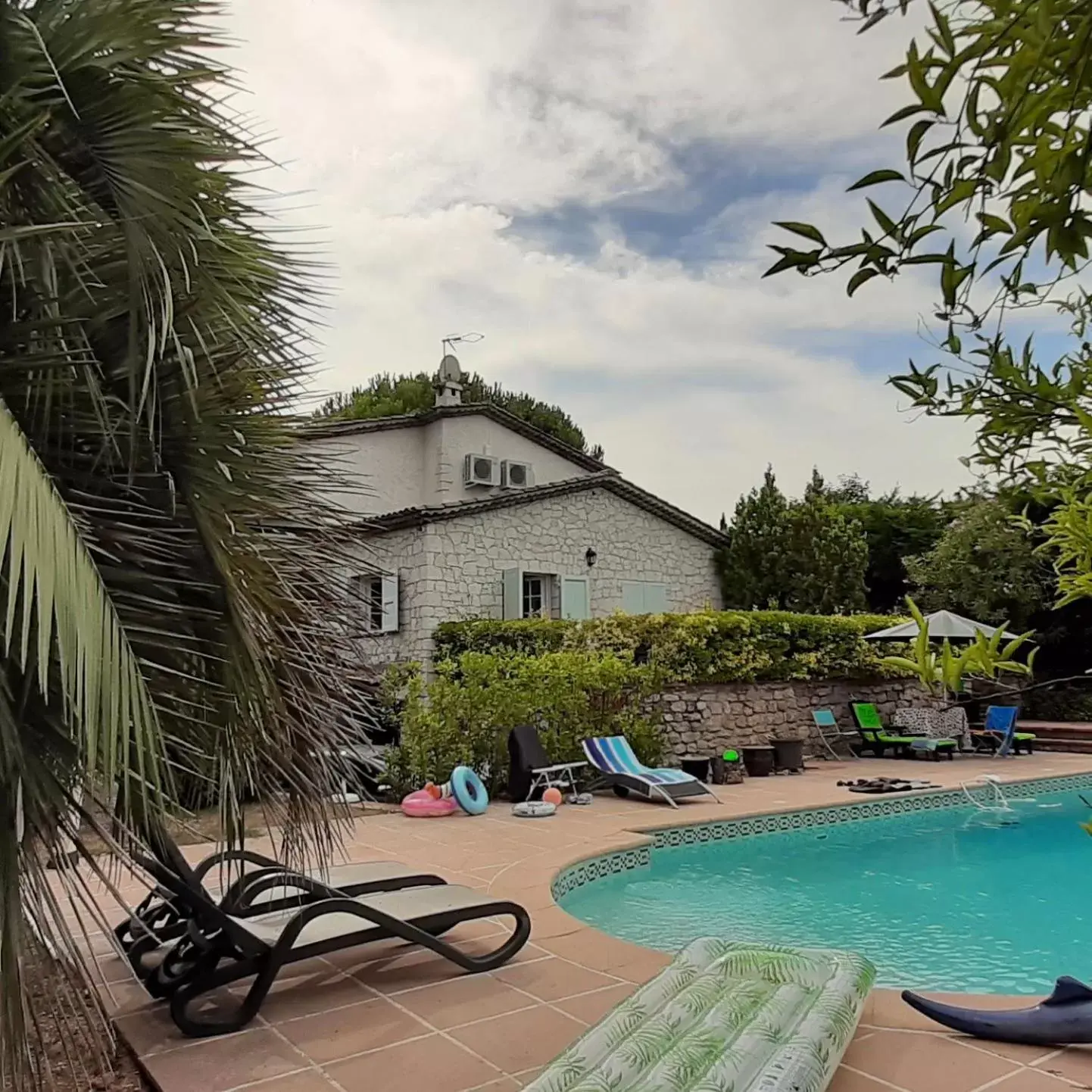 Property building, Swimming Pool in Villa Alessia